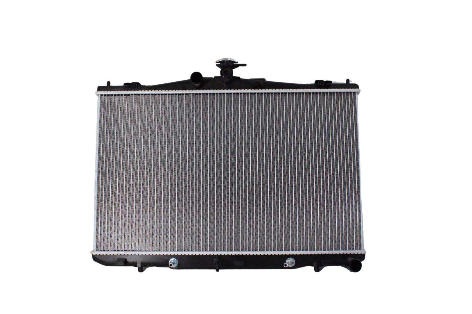Radiador Automotriz Toyota Sienna 17-20 marca Deyac