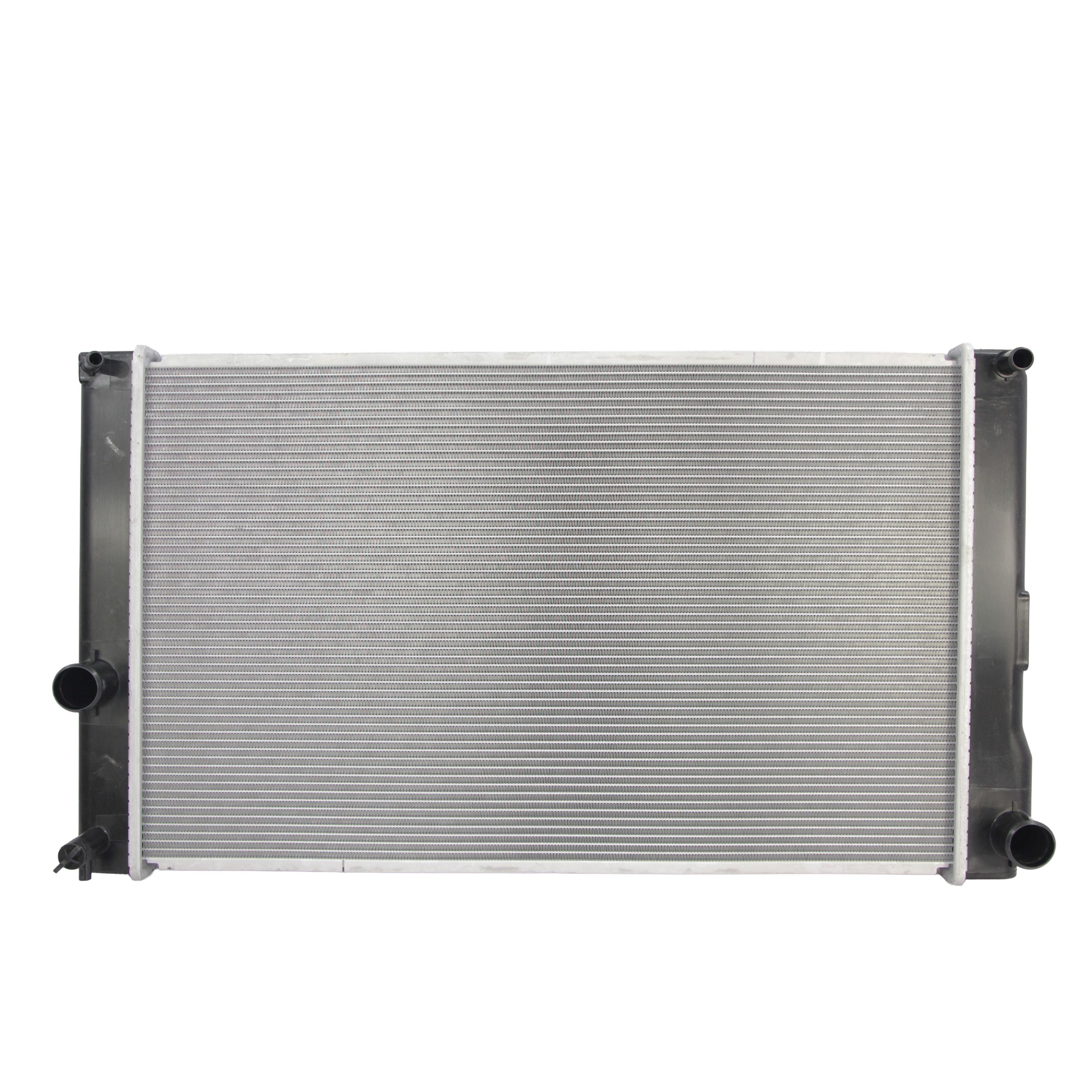 Radiador Automotriz Toyota Prius 17-18 1.8L L4 Tubo Soldado marca Deyac