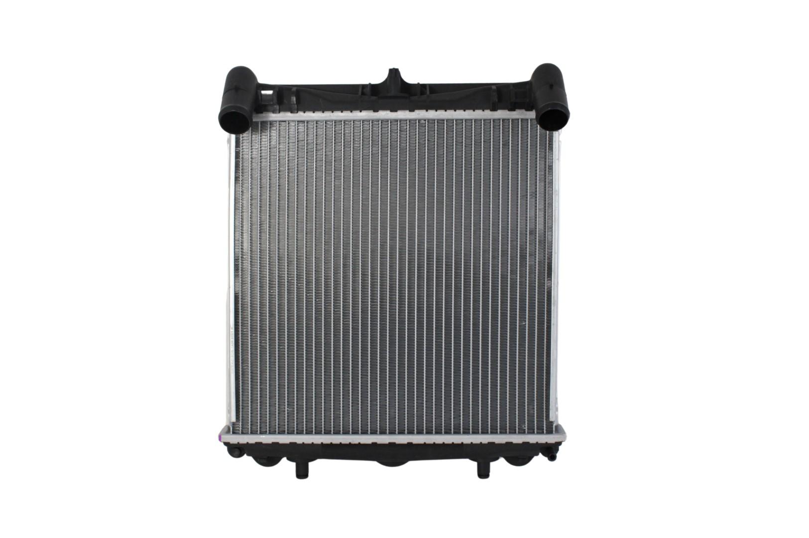 Radiador Automotriz Porshe Boxter 911 97-09 marca Deyac