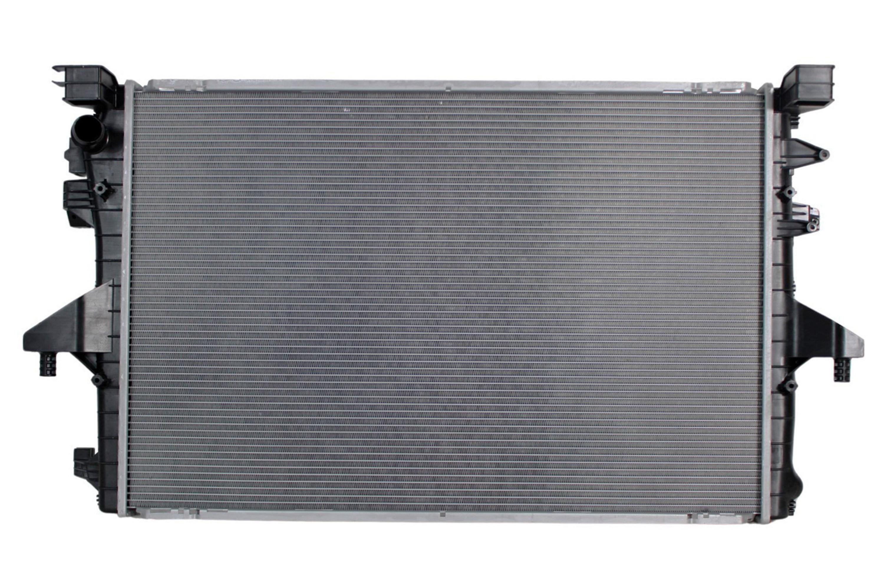 Radiador Automotriz Volkswagen Transporter 10-19 marca Deyac