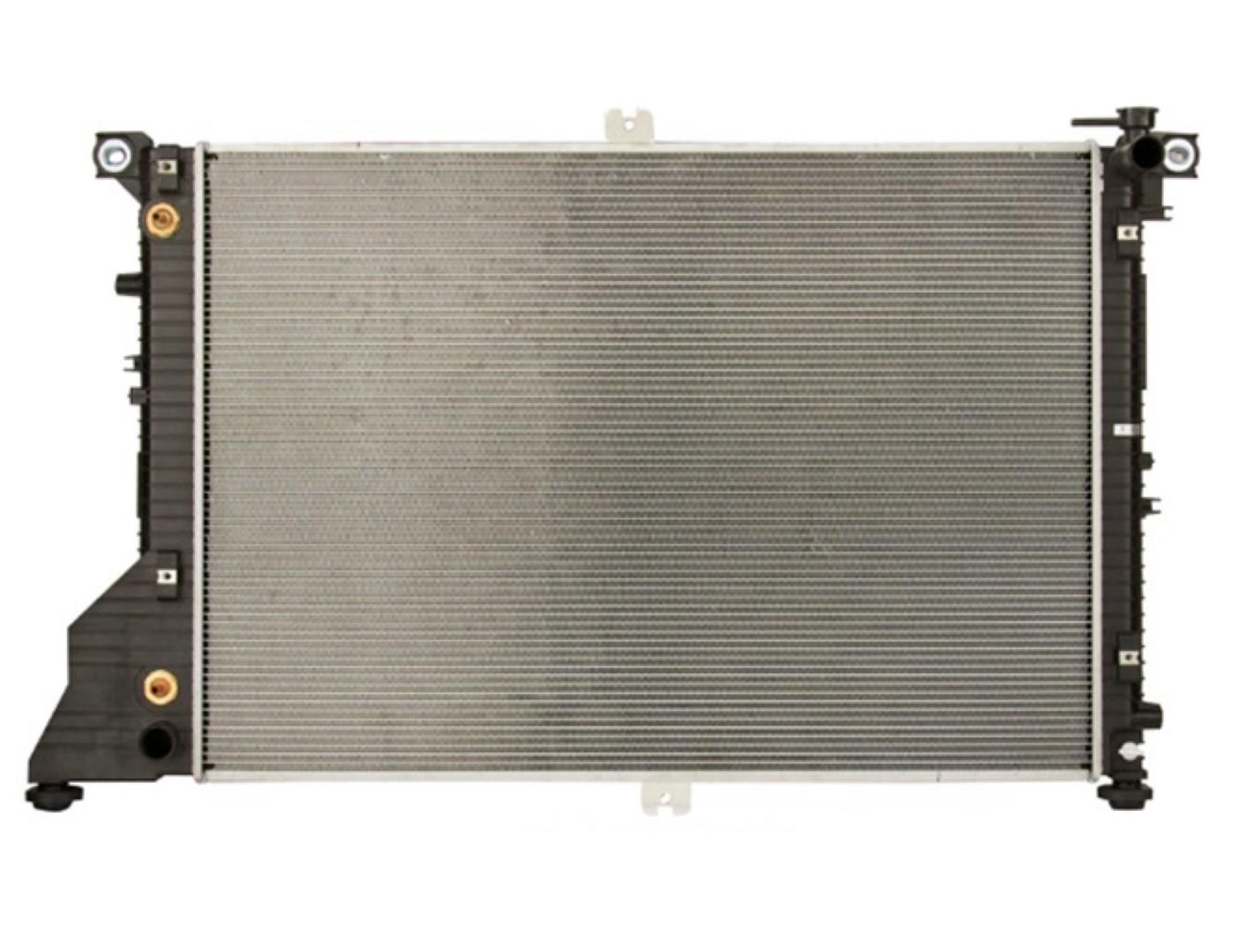 Radiador Automotriz Nissan NV1500 NV2500, NV3500 T/A 12-15 40mm Tubo Soldado marca Deyac