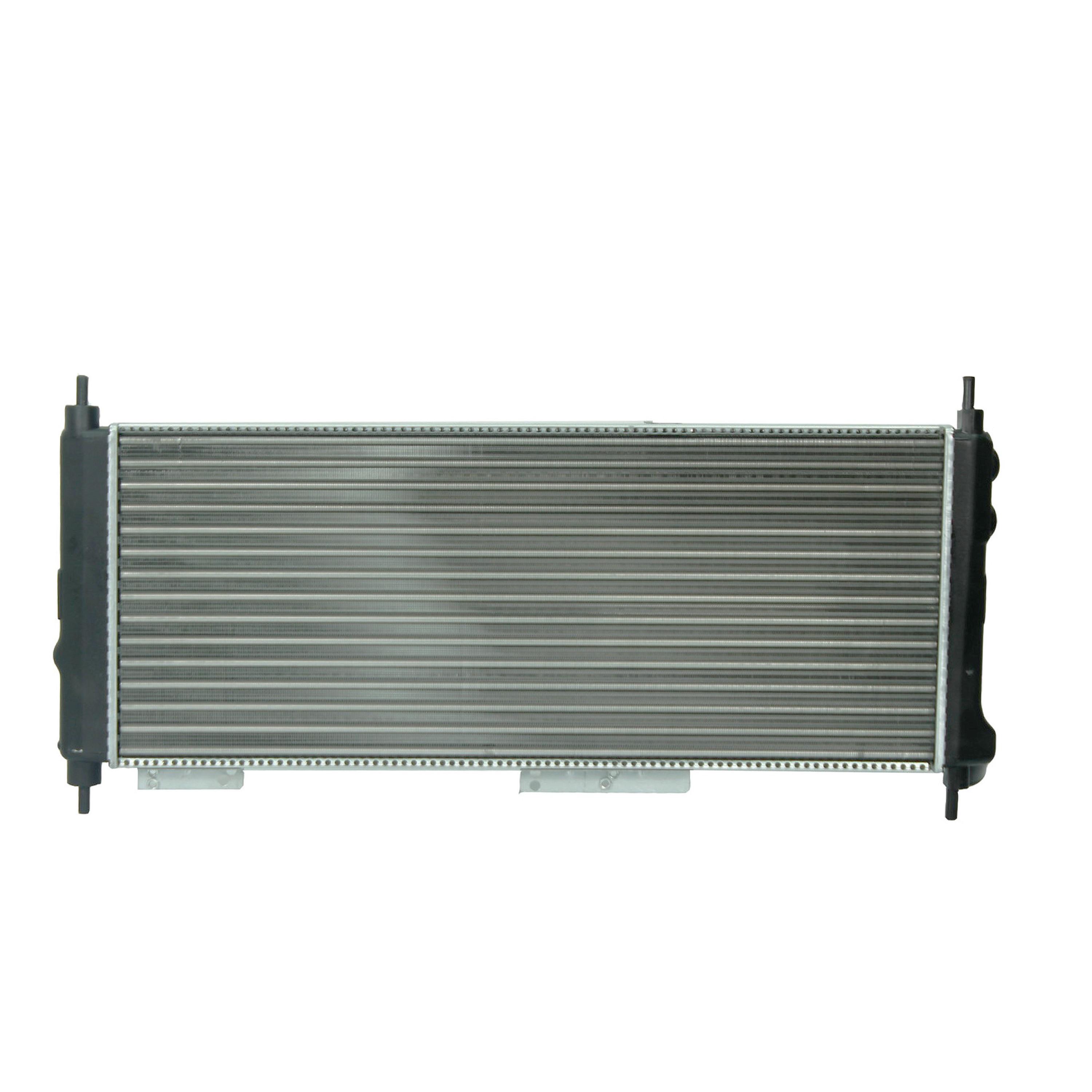 Radiador Automotríz Chevrolet Chevy Monza Pick Up T/M 94-07 34mm Aluminio M marca Deyac