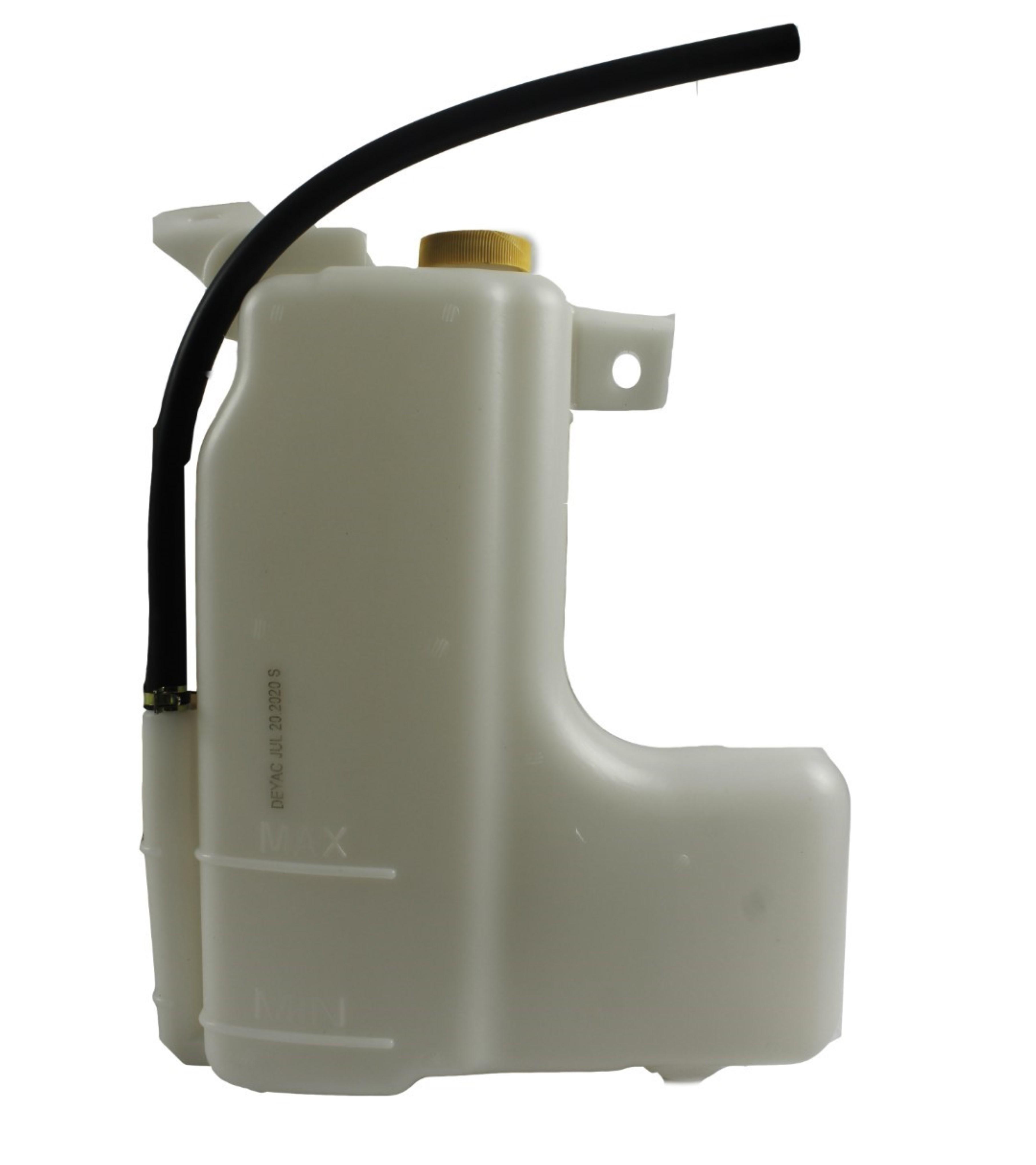 Depósito Anticongelante Automotriz Frontier NP300 Xterra 98-15 marca Deyac