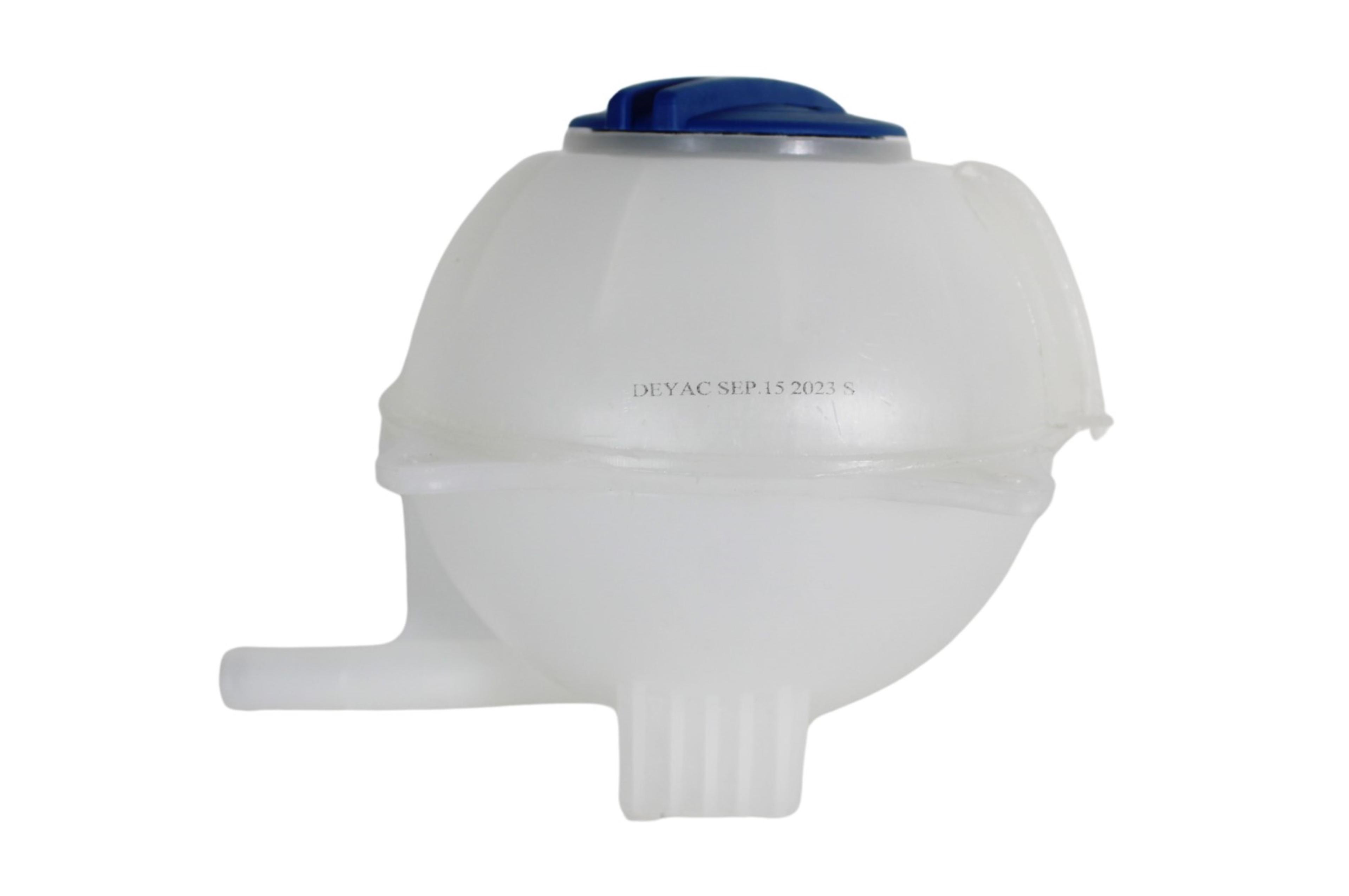Depósito Anticongelante Automotriz Golf Jetta Polo Vento Ibiza93-02 marca Deyac