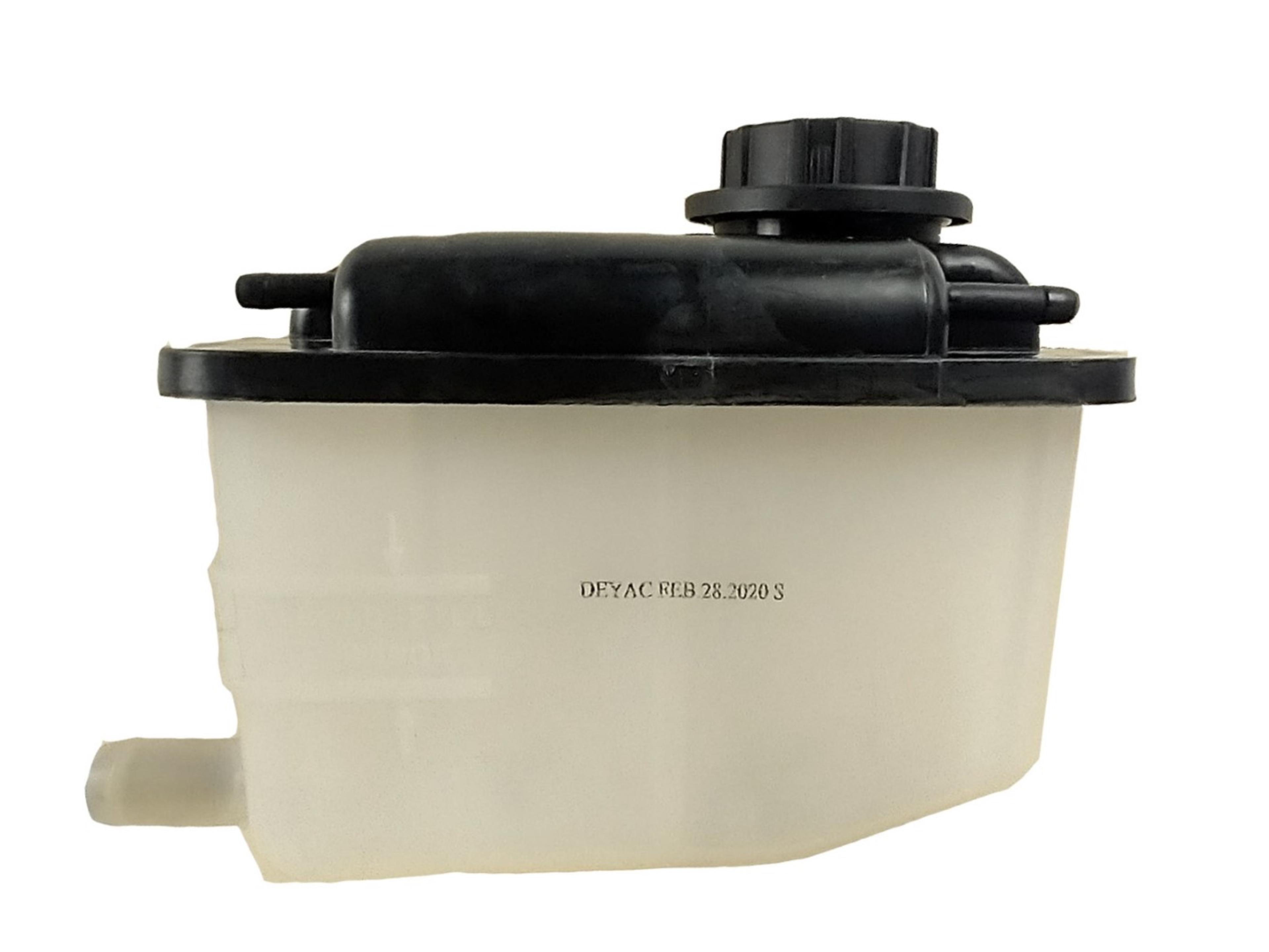 Depósito Anticongelante Automotriz Ford Ranger F150 F250 Taurus 95-02 marca Deyac
