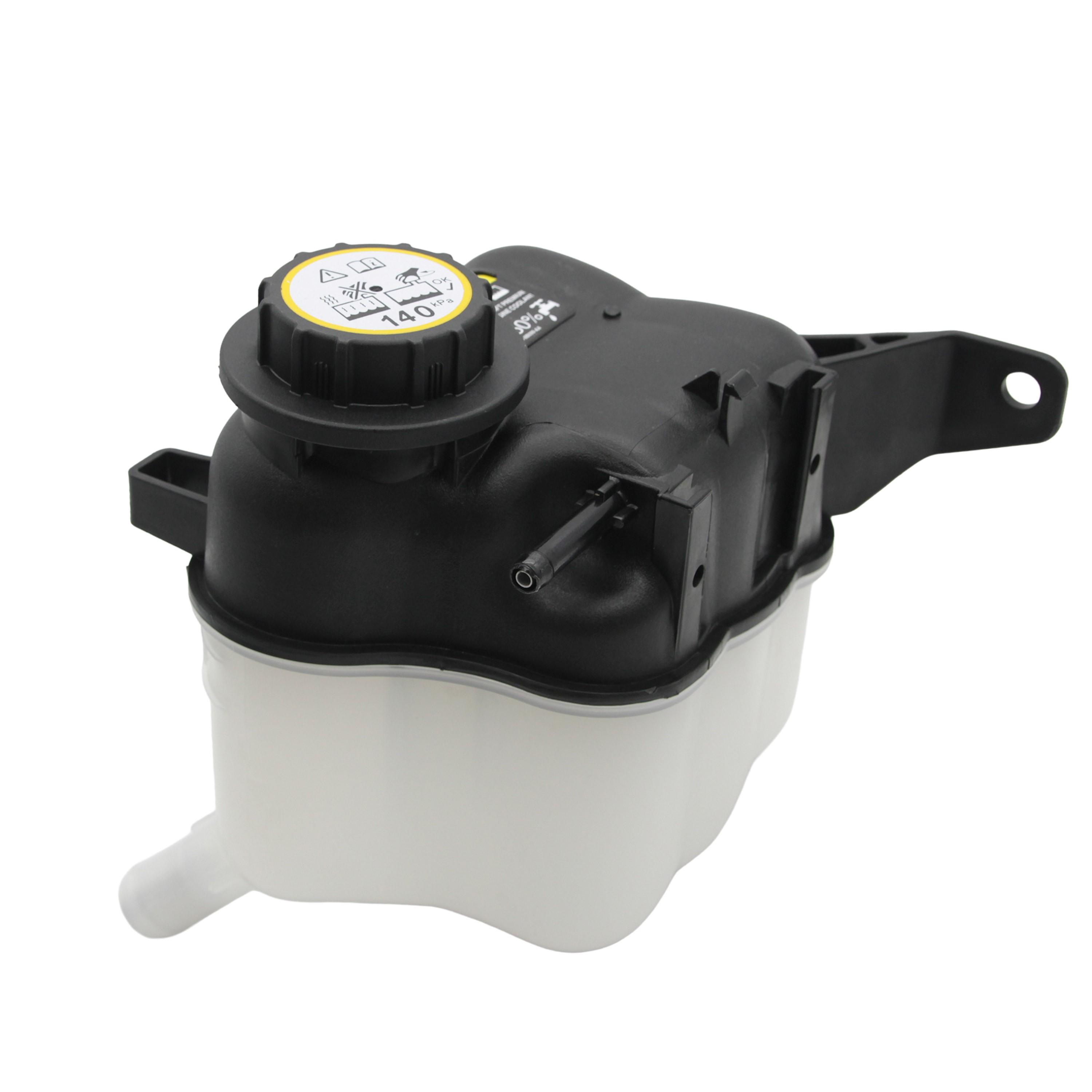 Depósito Anticongelante Automotriz Ford Explorer Taurus 10-19 marca Deyac