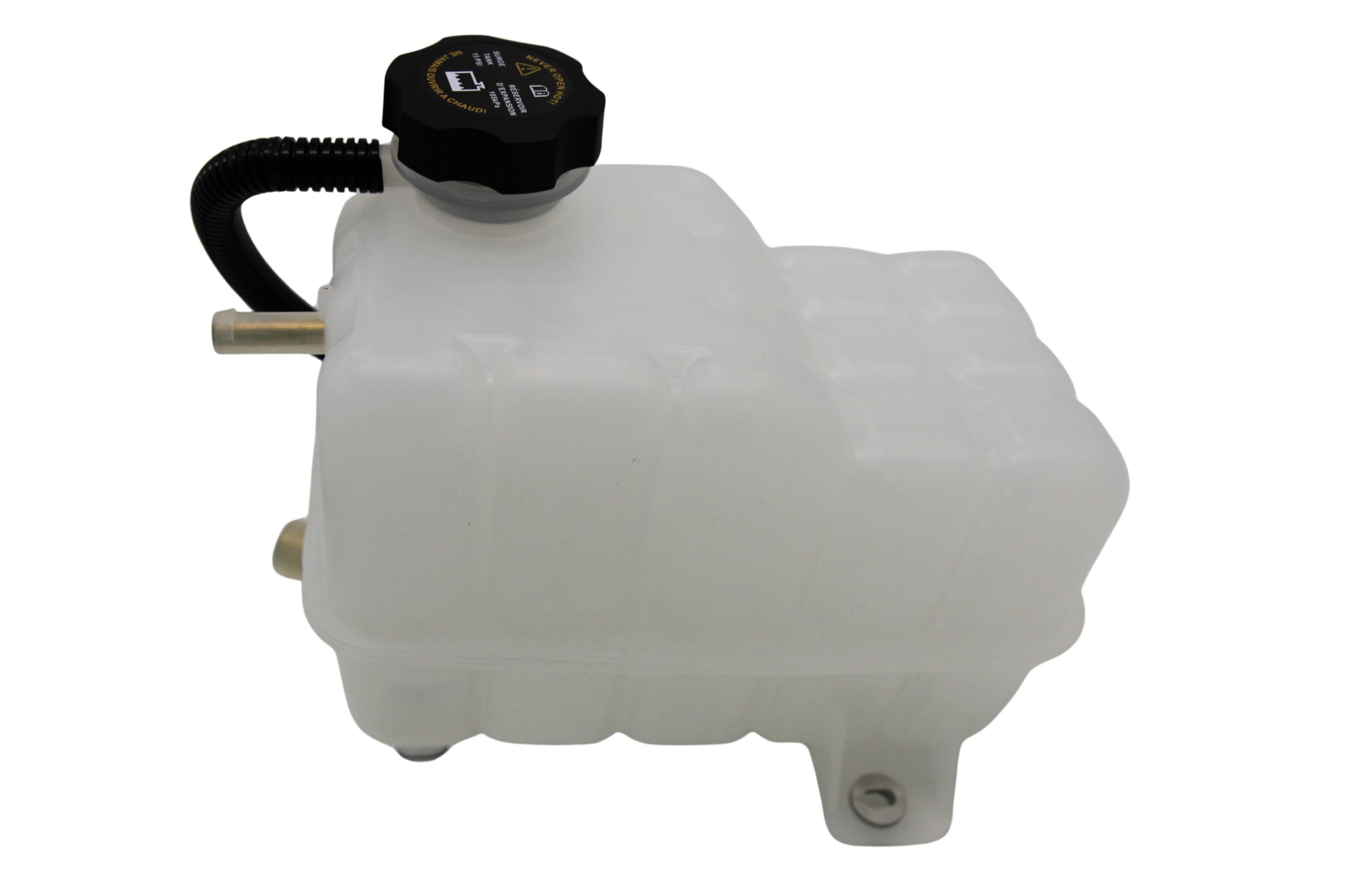 Depósito Anticongelante Automotriz Chevrolet Silverado 1500 2500 99-07 marca Deyac