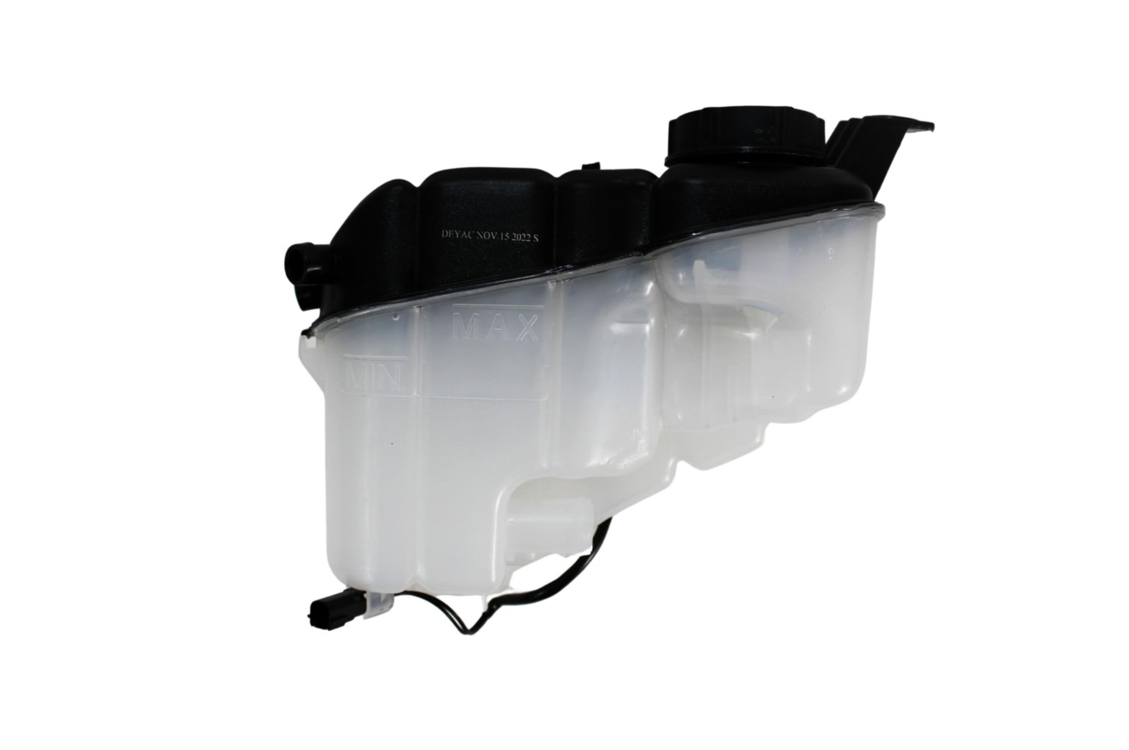 Deposito Anticongelante Automotriz Volvo S60 Land Rover LR2 08-14 marca Deyac