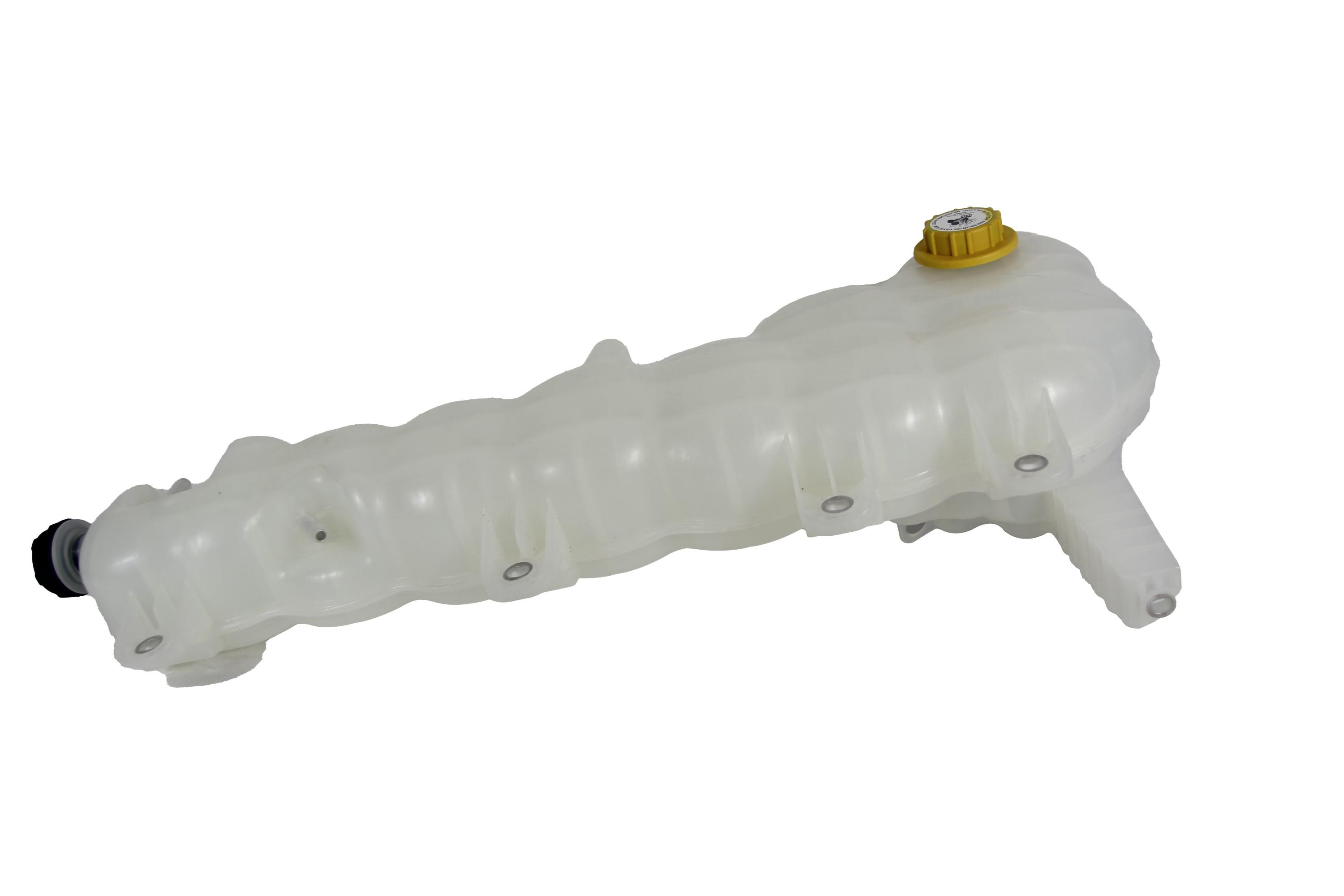 Depósito Anticongelante Freightliner Cascadia 18-22 (Con Tapón Con Sensor) marca Deyac