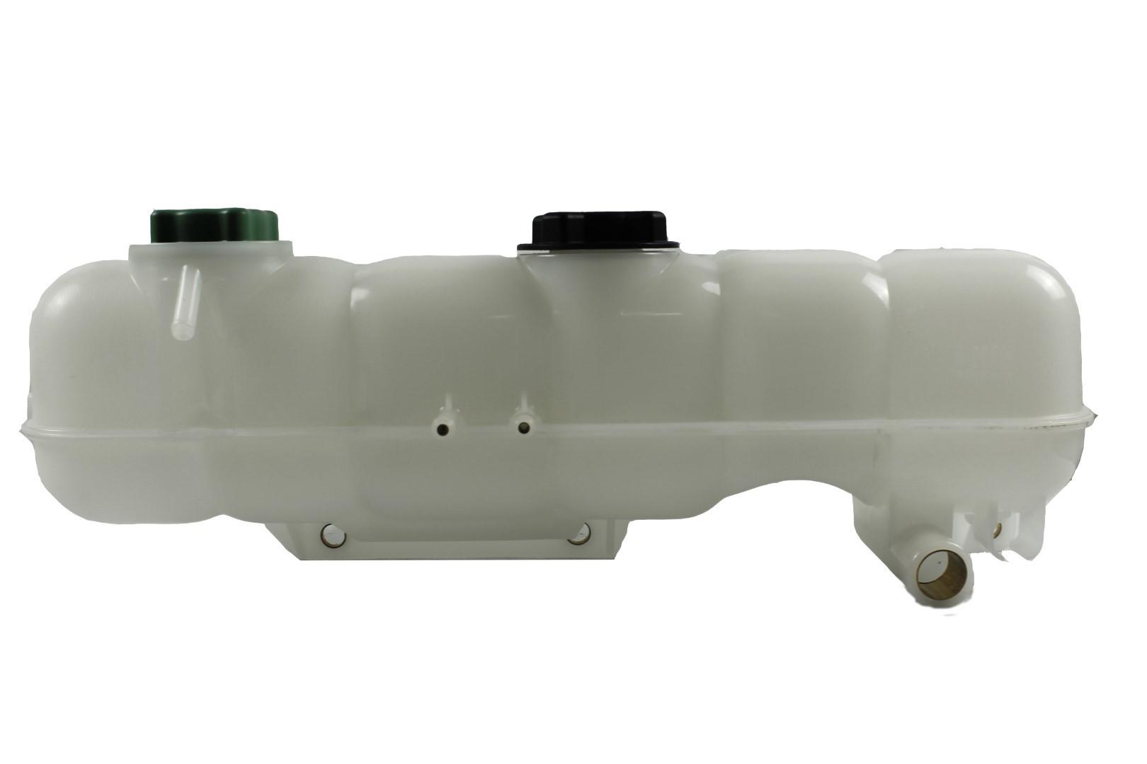 Depósito Anticongelante Volvo VN VNL VNM 98-03. (Con tapon - Sin sensor) marca Deyac