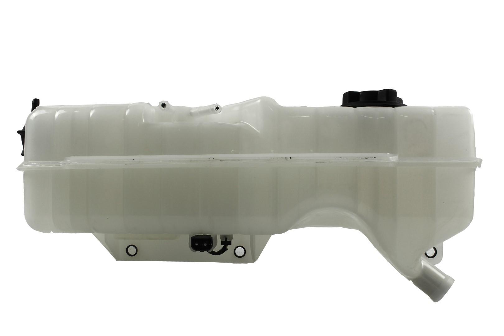 Depósito Anticongelante Volvo VN, VNL, VNM 97-07 (Con tapon - Con sensor) marca Deyac