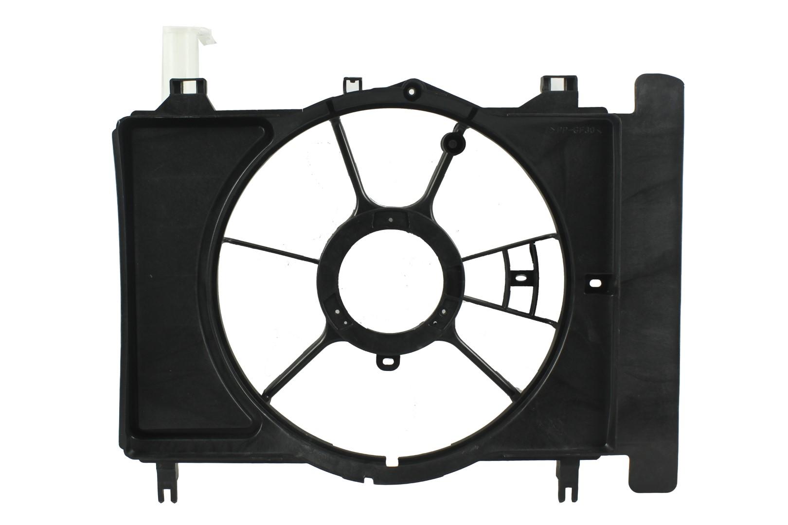 Tolva Ventilador Toyota Yaris 07-16 marca Deyac