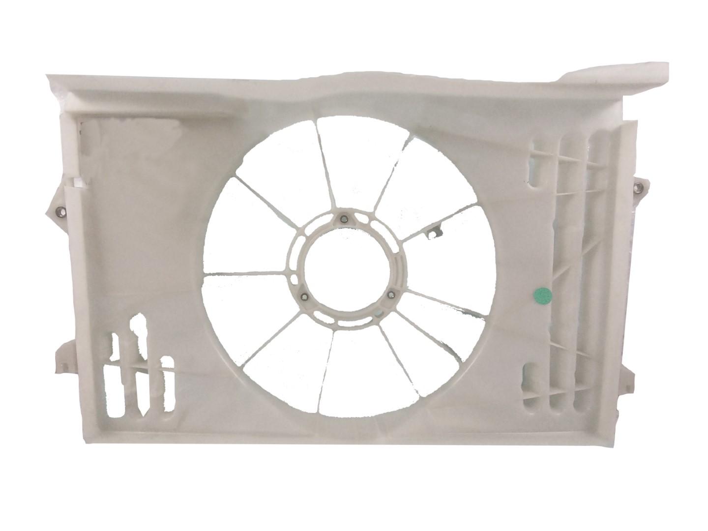 Tolva Ventilador Toyota Corolla 03-08 marca Deyac