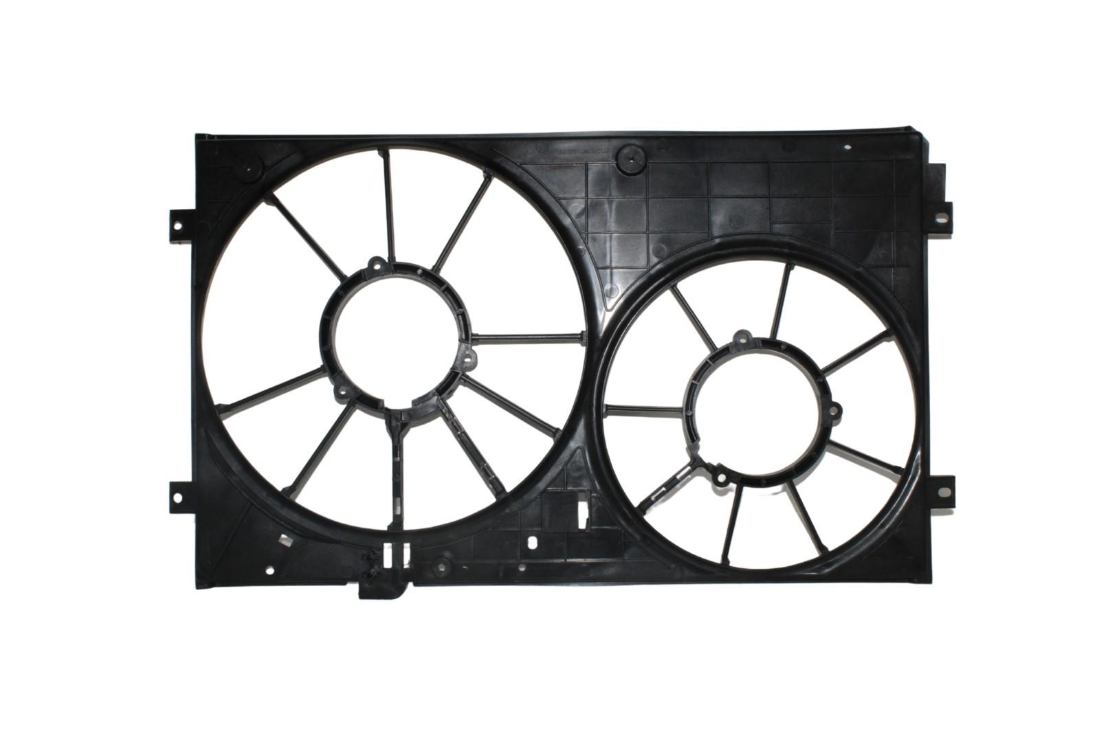 Tolva Ventilador Volkswagen Jetta 03-15 marca Deyac