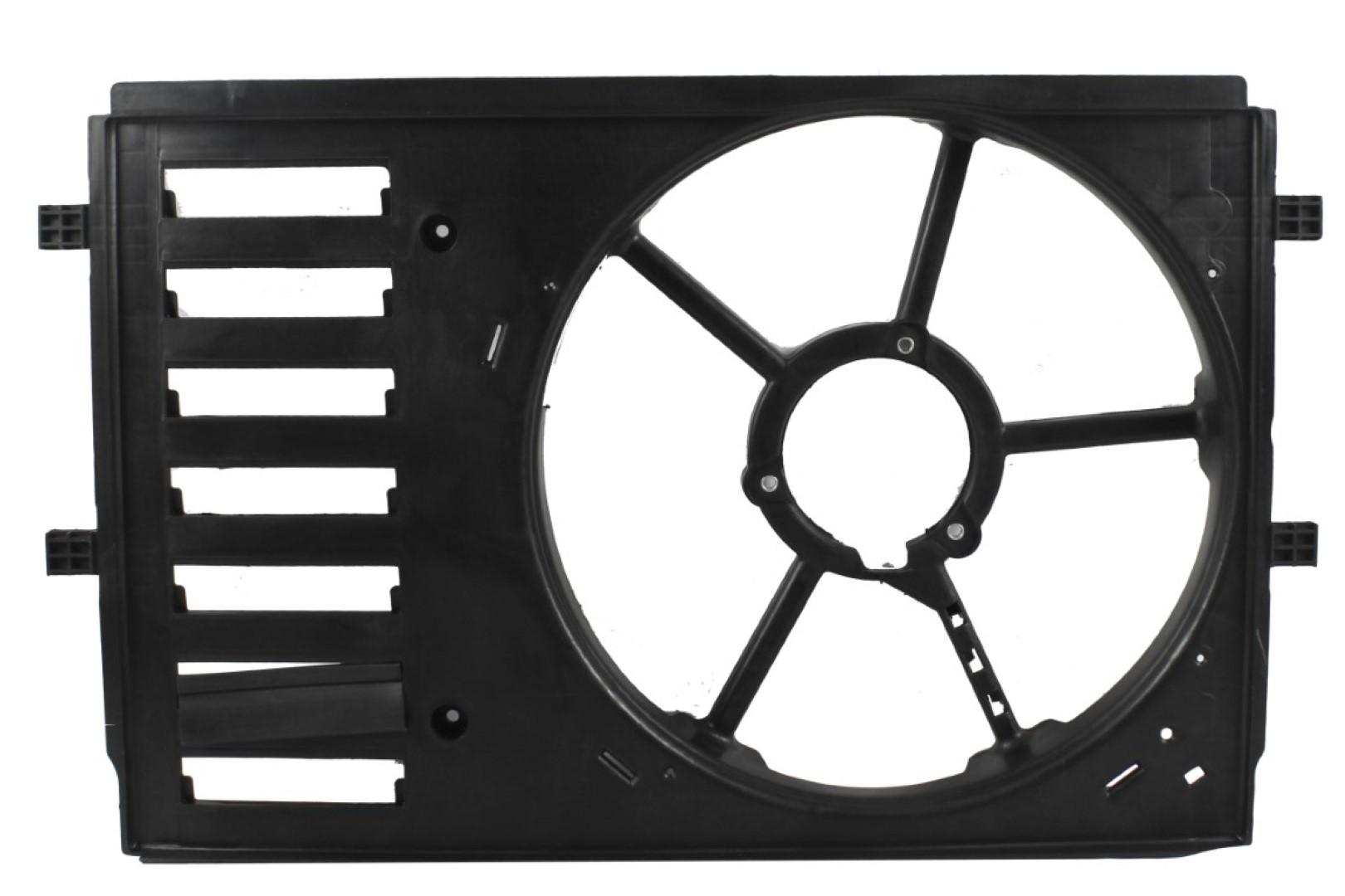 Tolva Ventilador Volkswagen Vento/Polo S/A 14-18 marca Deyac