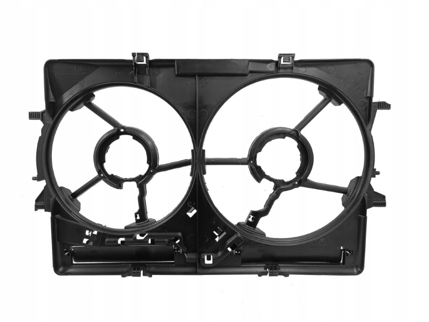 Tolva Ventilador Audi A4 10-18 marca Deyac