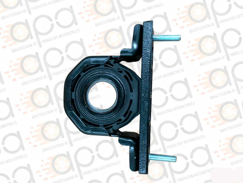 Soporte flecha cardán central APA1095 GMC Sierra 3500 HD (11-22) 40mm