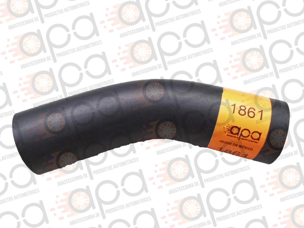 Manguera bomba de agua APA1861 Dina D532/D531 (75-87) 1 1/4" x 7"