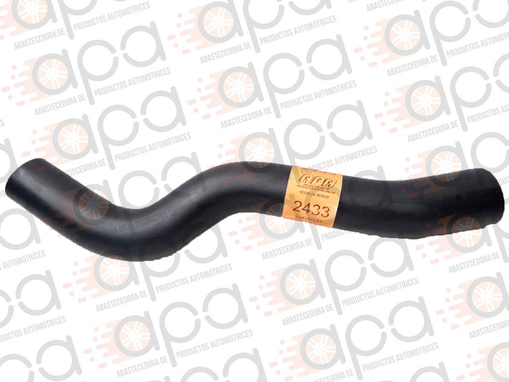 Manguera radiador inferior APA2433 Kenworth T2000 (04-06)