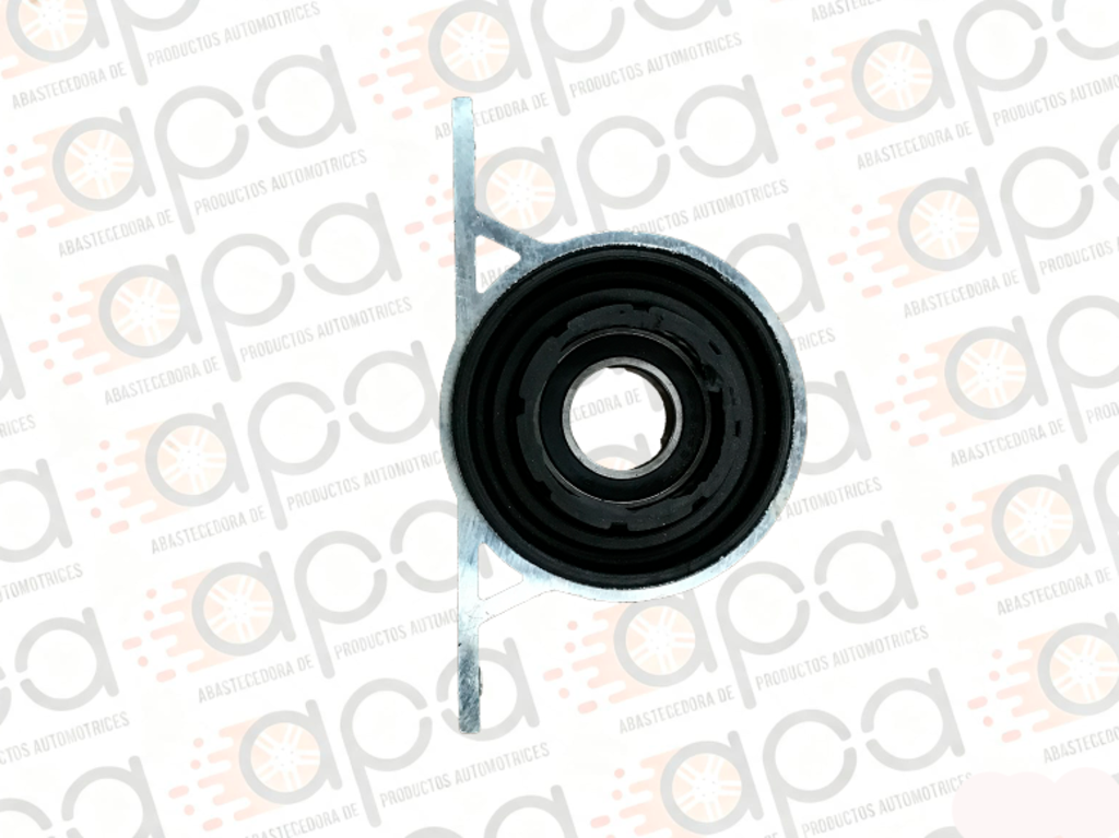 Soporte flecha cardán central APA1090 BMW X3 (04-11) 30mm