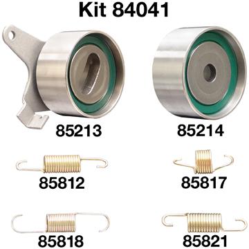 KIT DE COMPONENTES DE DISTRIBUCION DAYCO 84041