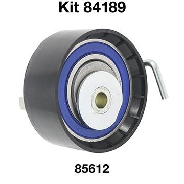 KIT DE COMPONENTES DE DISTRIBUCION DAYCO 84189