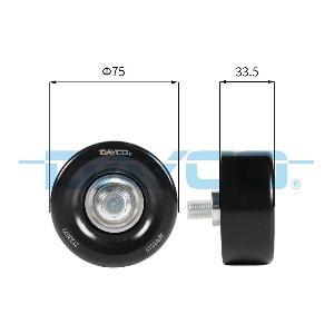 POLEA DAYCO APV3515 (89182)
