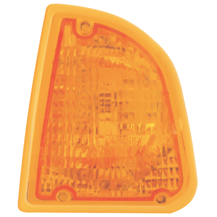 Cuarto direccional Kenworth ámbar derecho 12V de foco Traktolamp 2357R