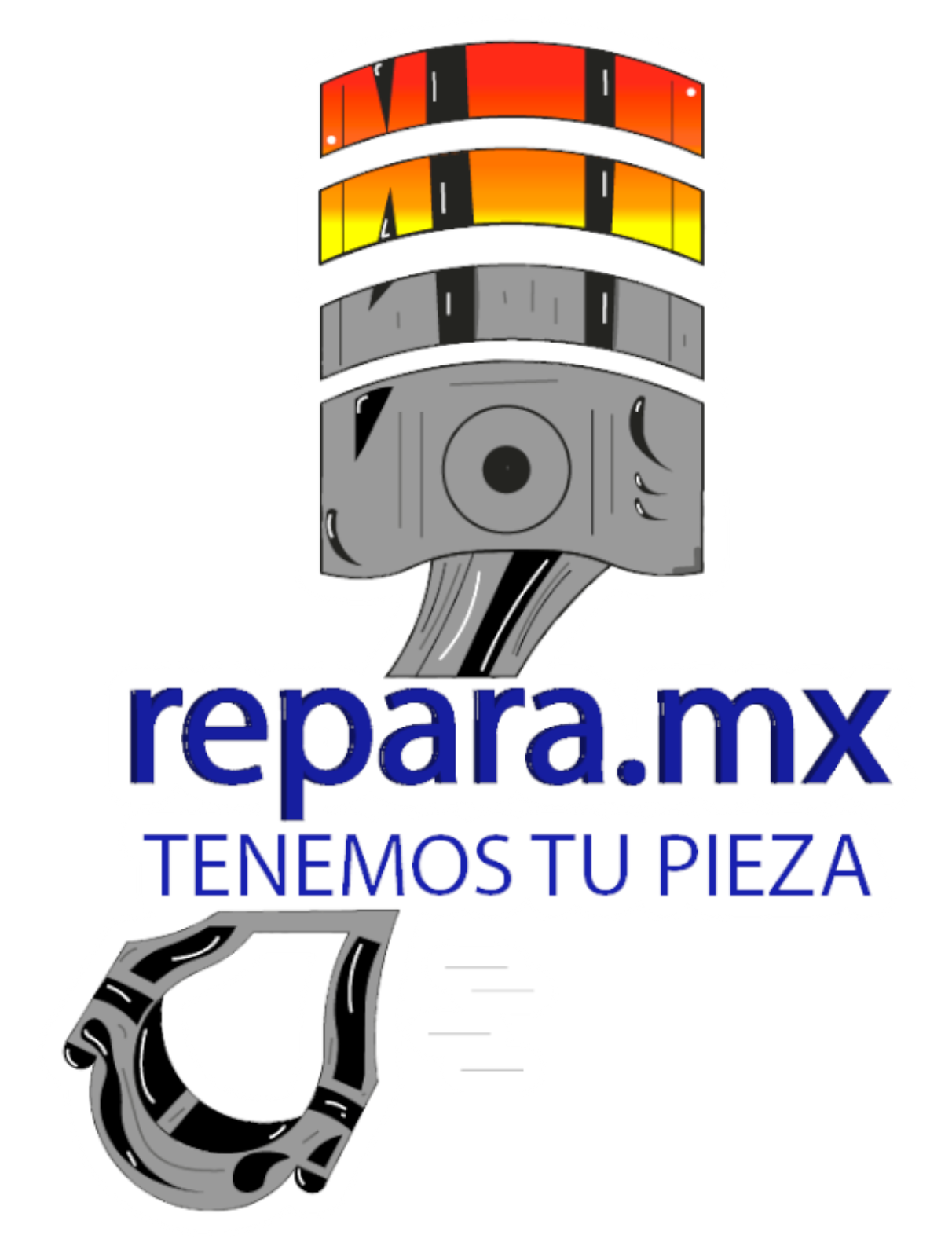 REPARA MX — Tenemos tu pieza