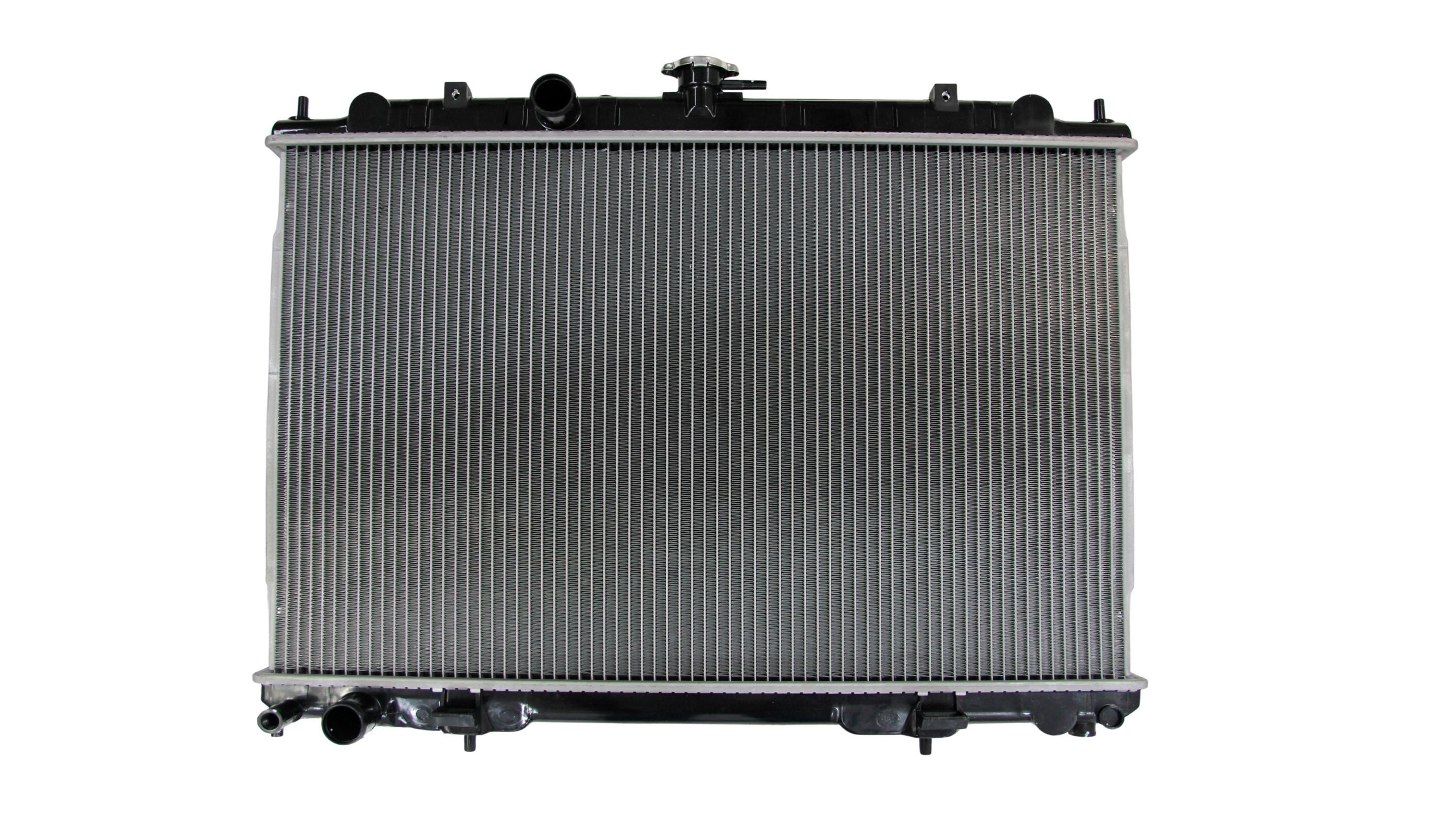 Radiador Automotriz Nissan X-TRAIL 4WD Sin Enfriador TM marca Deyac