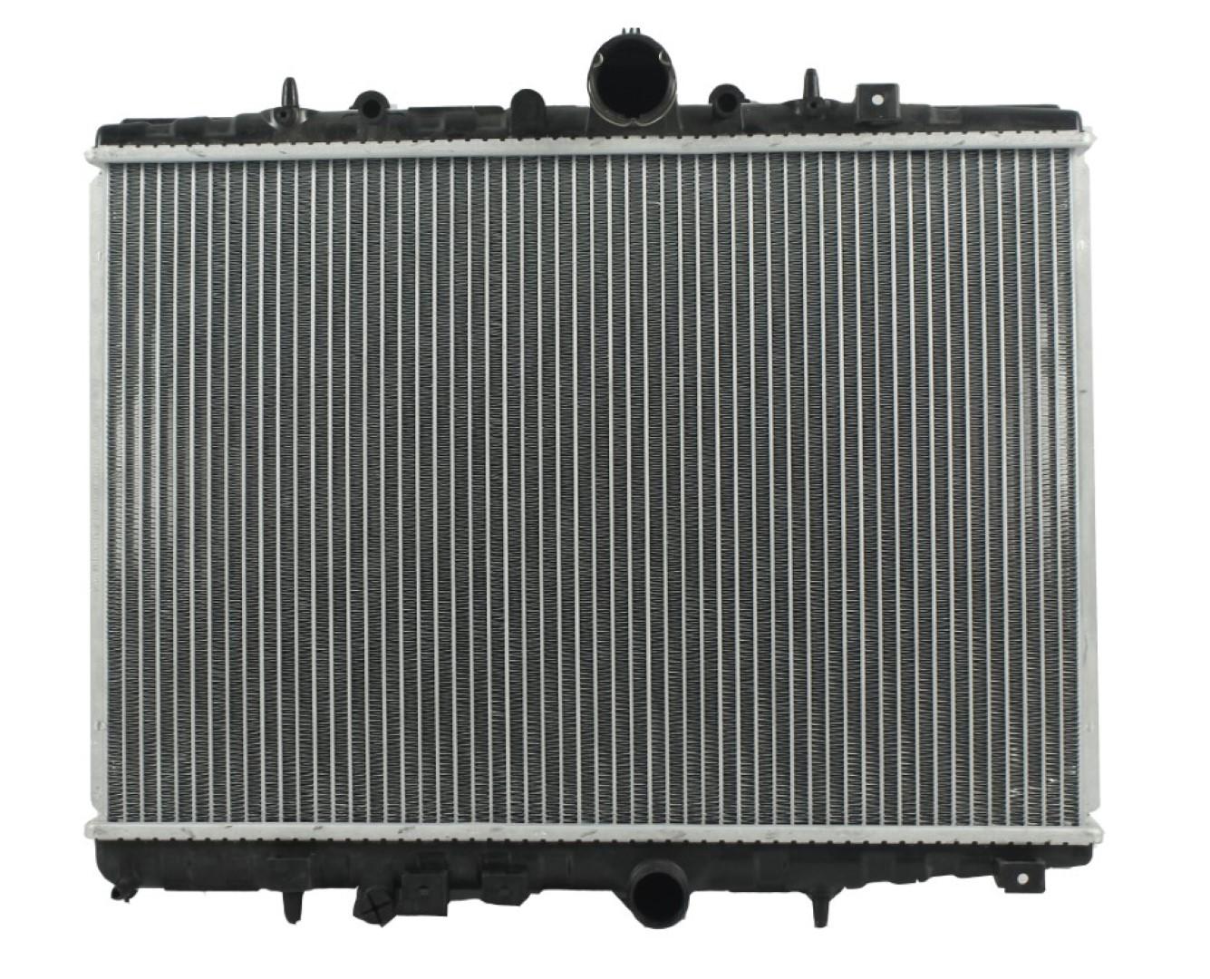 Radiador Automotriz Peugeot T2.0 T/M 00-04 26mm Tubo Soldado marca Deyac