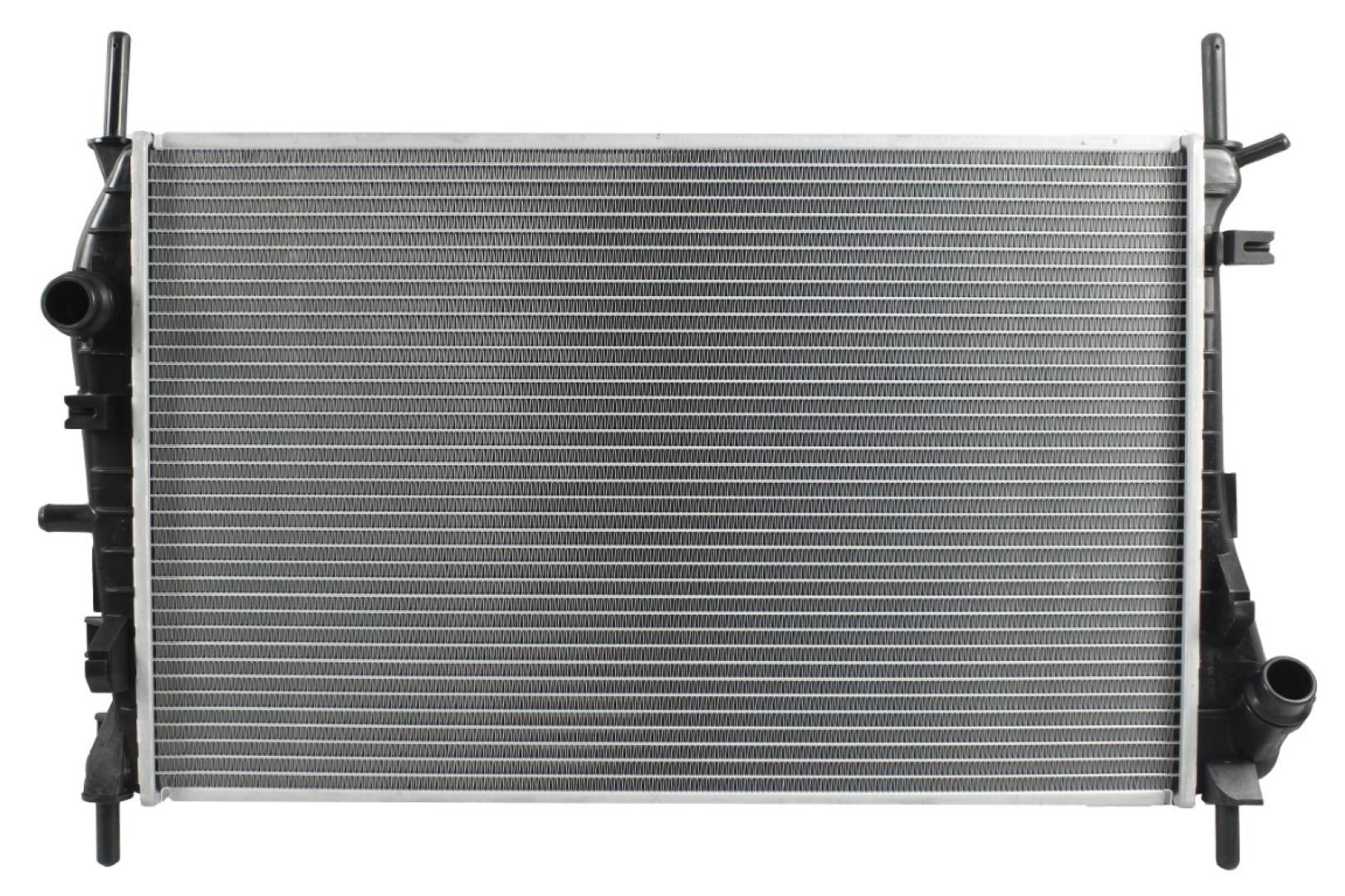 Radiador Automotriz Ford Mondeo T/A 01-07 26mm Tubo Soldado marca Deyac