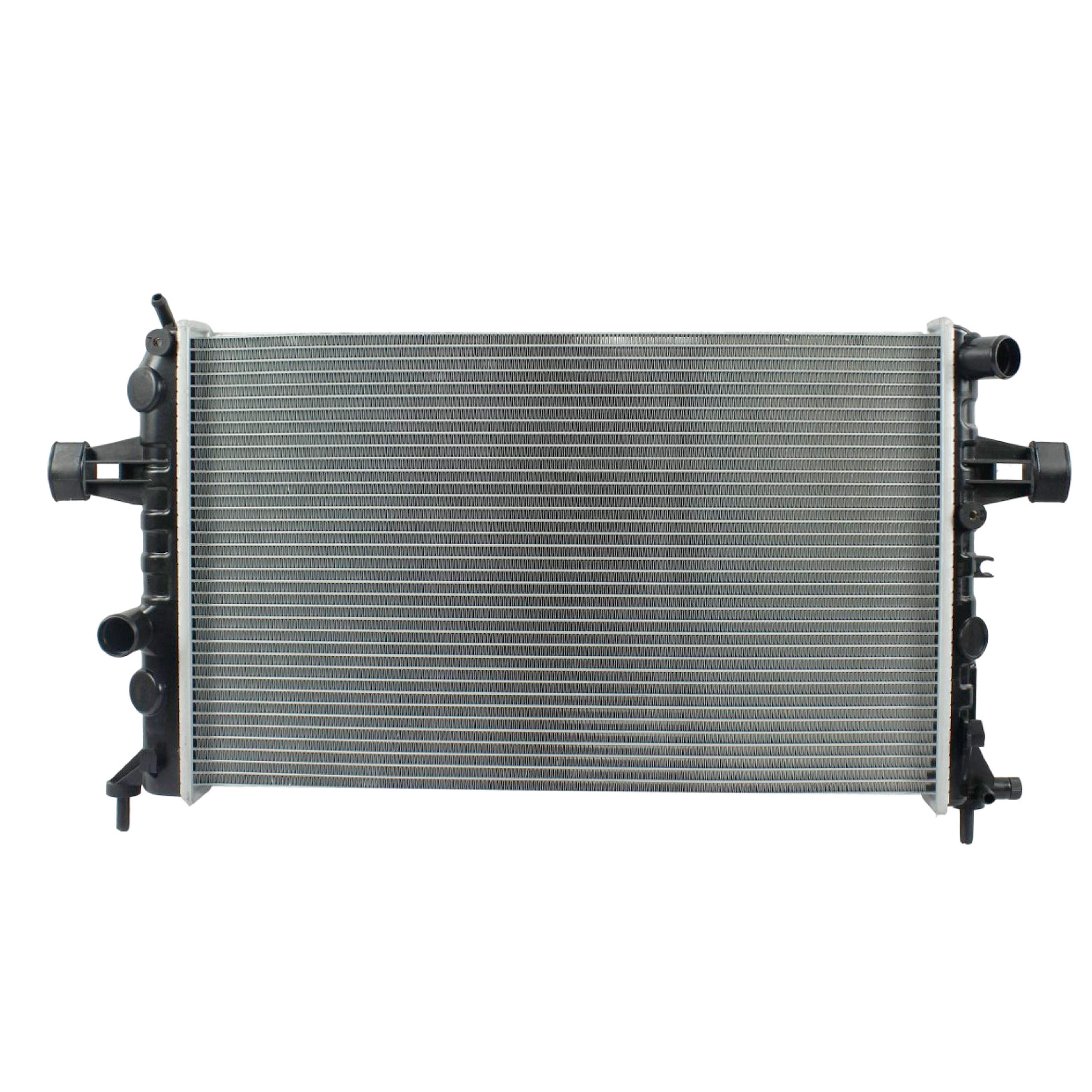 Radiador Automotriz Chevrolet Astra T/M 98-05 26mm Tubo Soldado marca Deyac