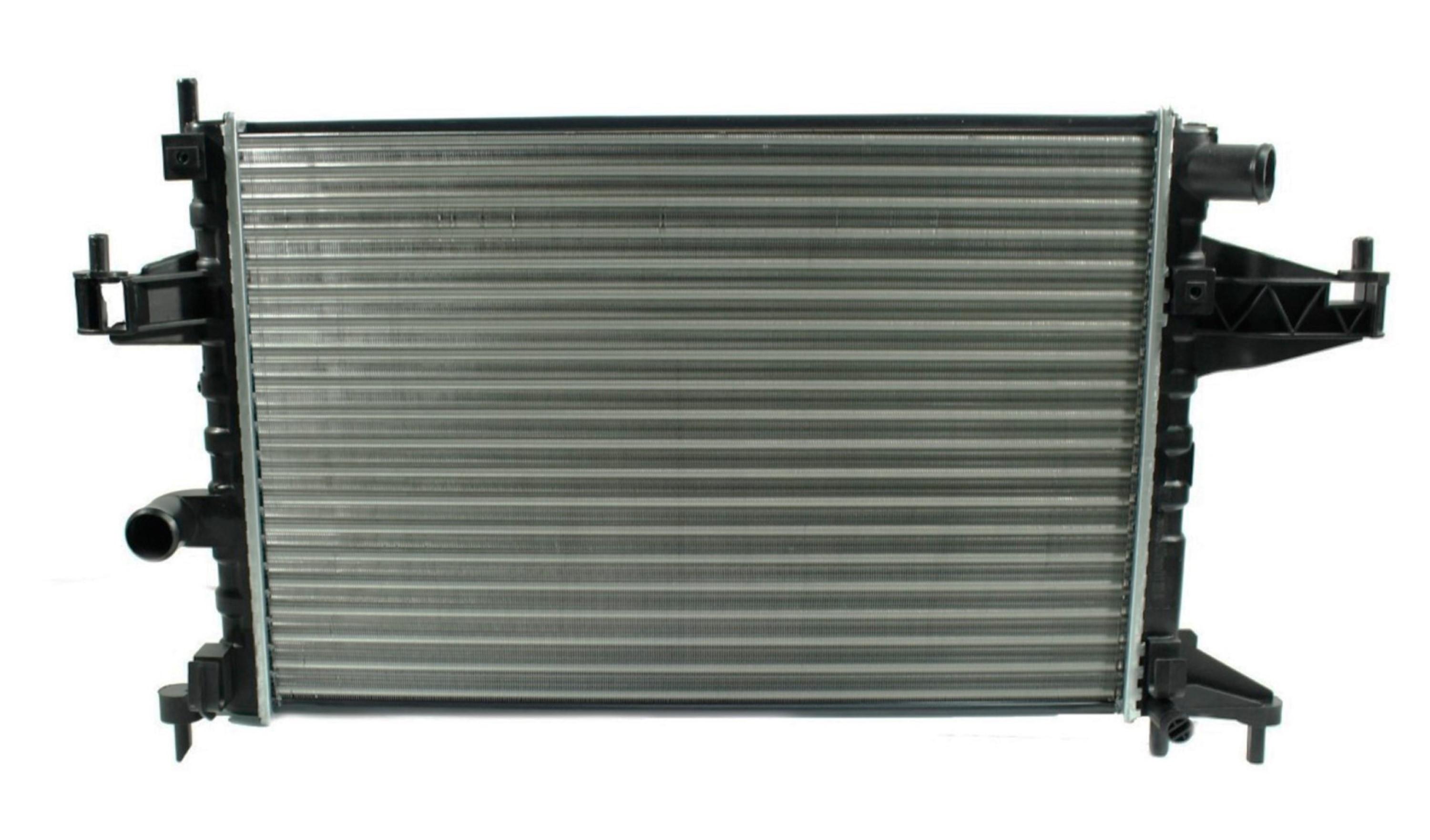Radiador Automotríz Chevrolet Corsa Tornado T/M 00-11 23mm Aluminio M marca Deyac
