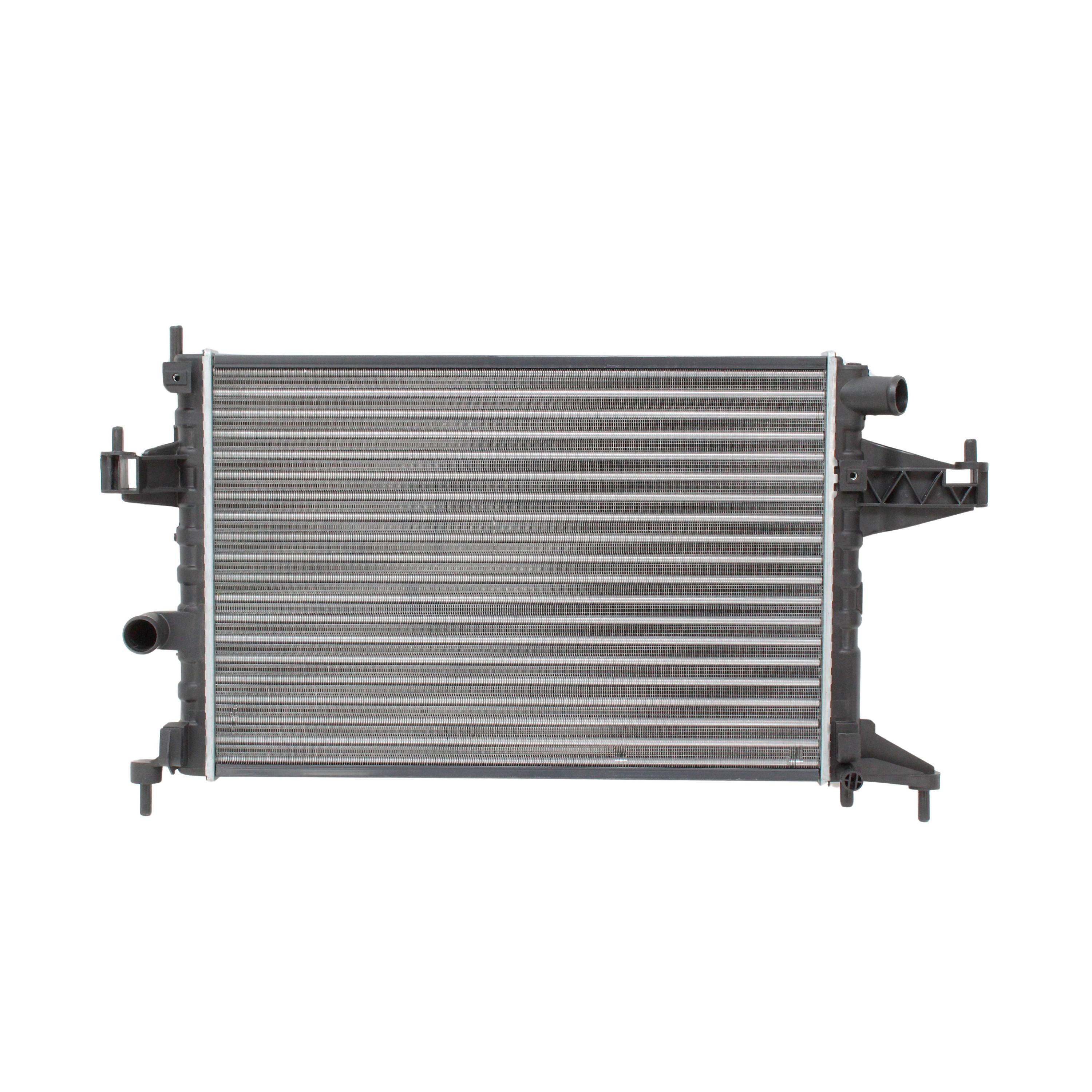 Radiador Automotríz Chevrolet Corsa Tornado T/M 00-11 34mm Aluminio M marca Deyac
