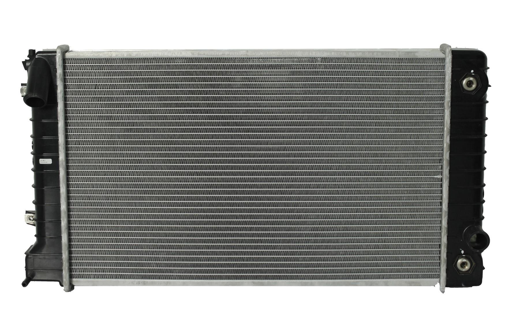 Radiador Automotriz Chevrolet Cavalier T/A 89-94 32mm Tubo Soldado marca Deyac