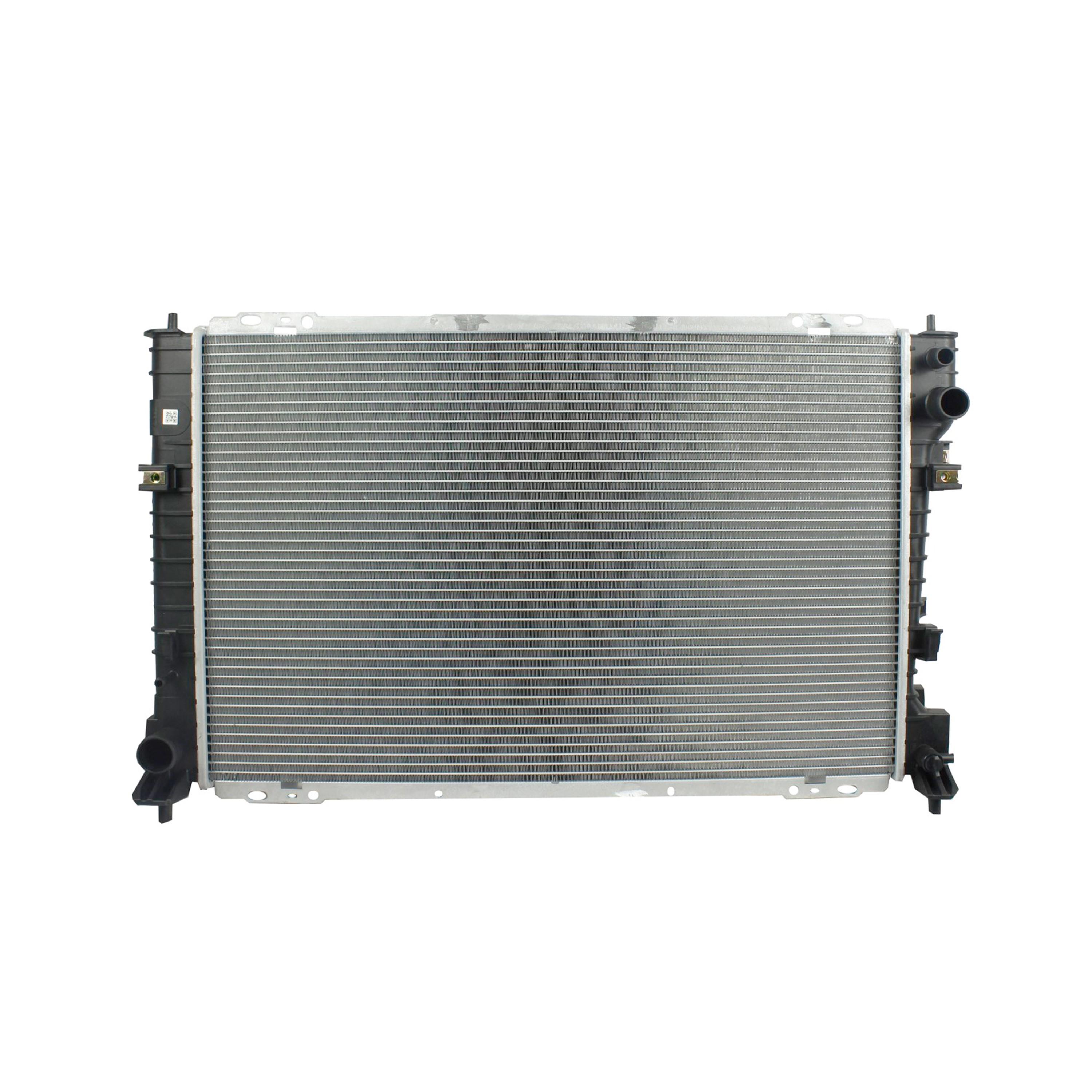 Radiador Automotriz Ford Mazda, Mercury Escape Tribute,Mariner T/A T/M 08-12 26mm Tubo Soldado marca Deyac