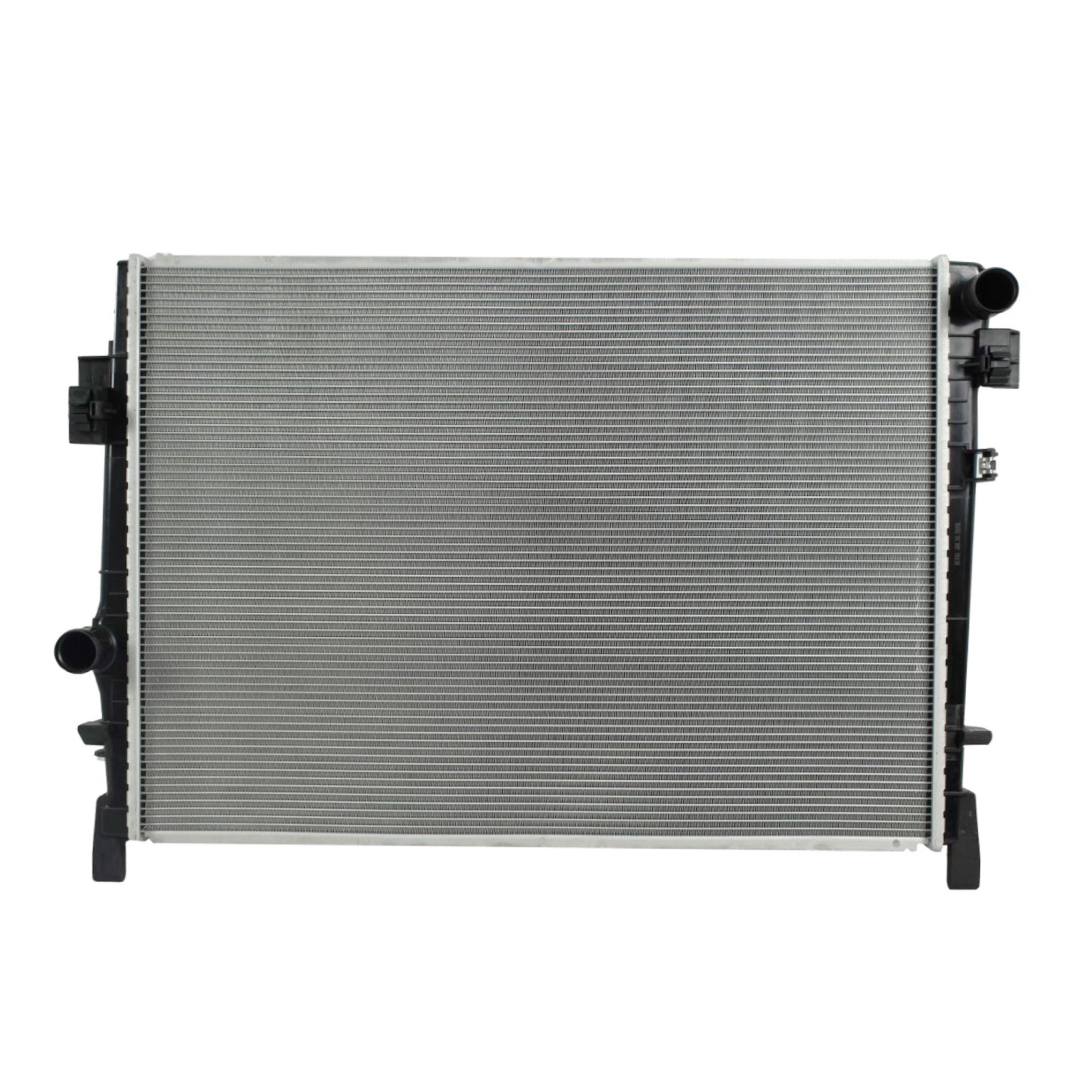 Radiador Automotriz Chrysler Journey T/A T/M 09-16 16mm Tubo Soldado marca Deyac