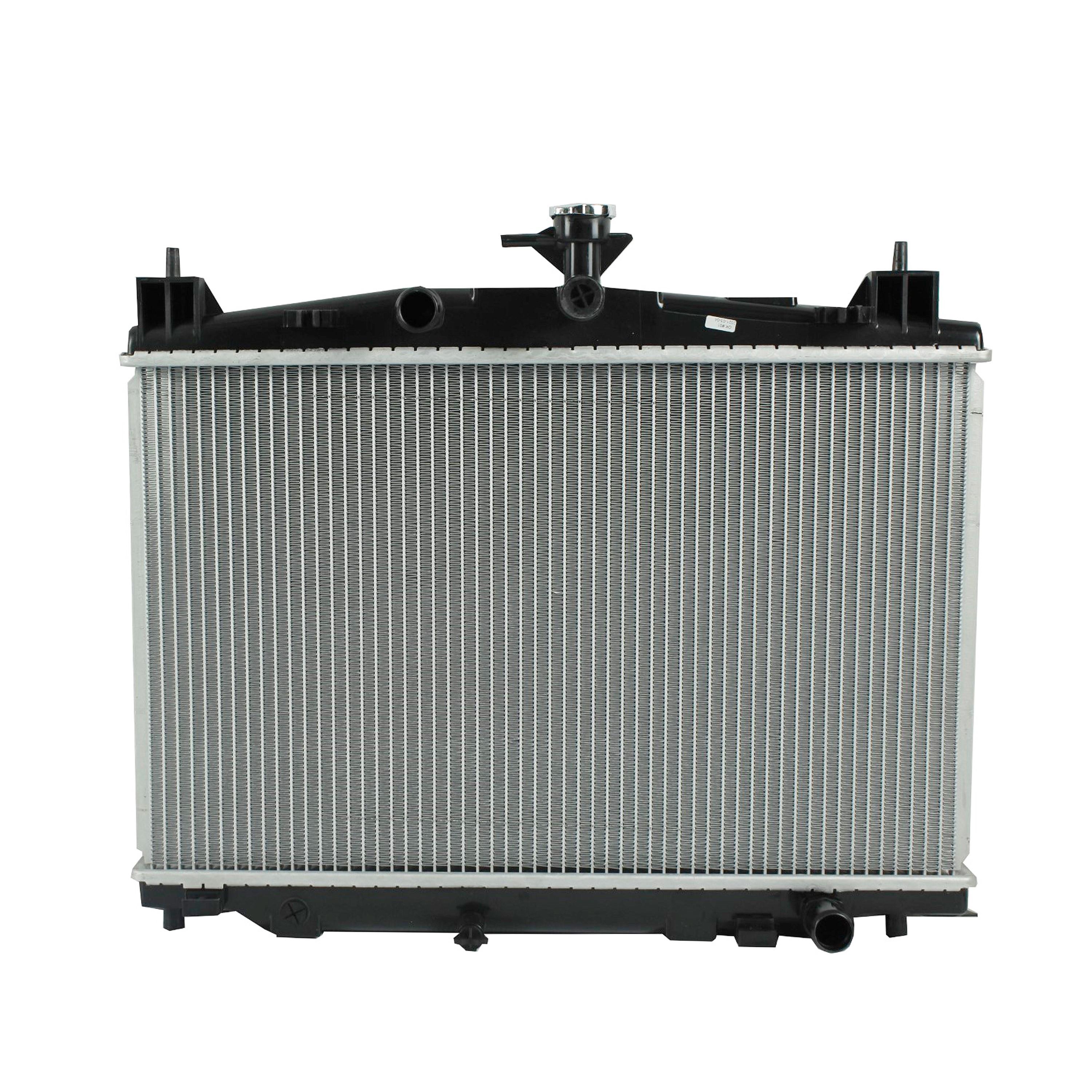 Radiador Automotriz Mazda Esport 2, Yozora T/A /TM 11-15 16mm Tubo Soldado marca Deyac