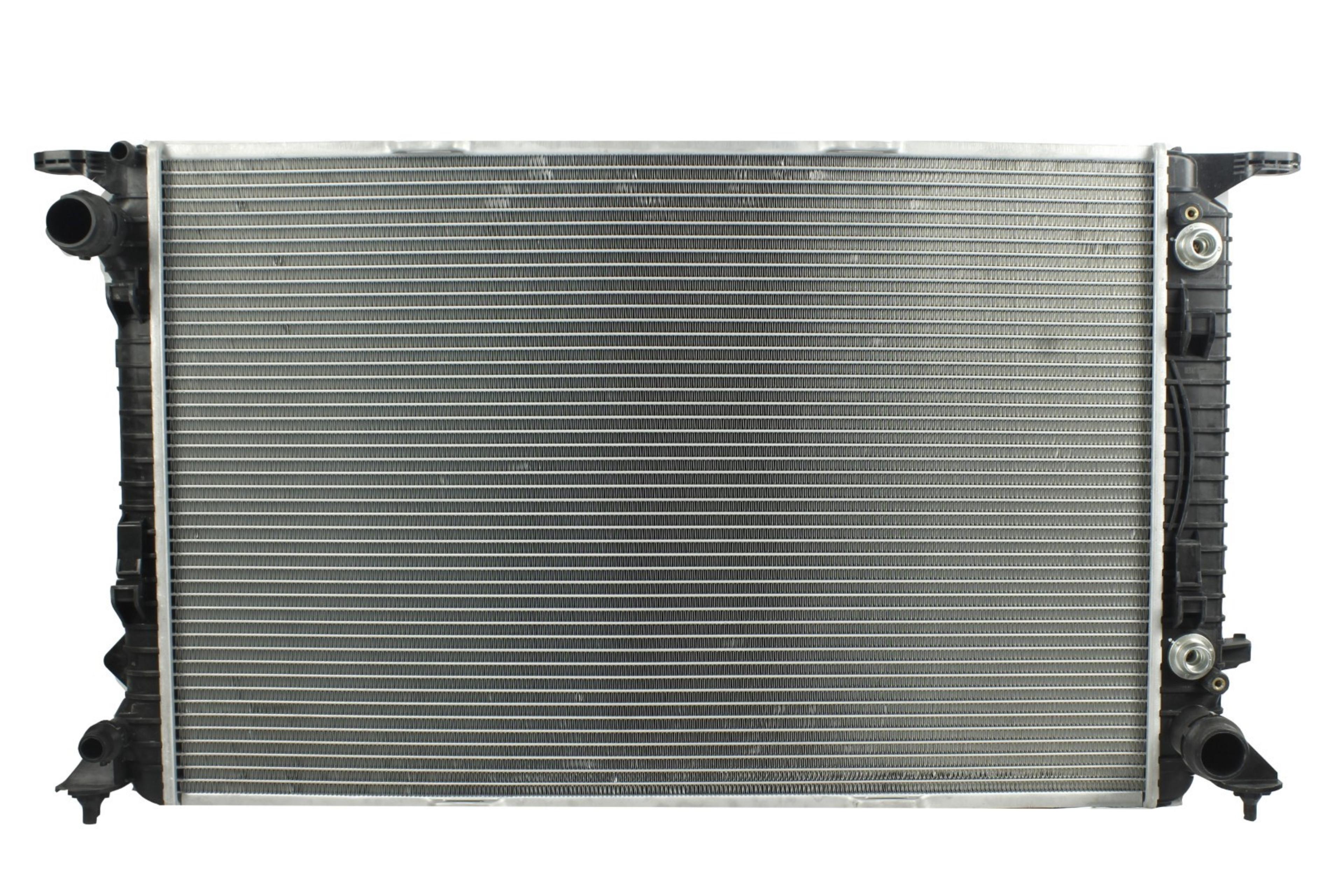 Radiador Automotriz Audi A4 A5,A6,A7,Q5,S4,S5,SQ5 T/A 09-15 32mm Tubo Soldado marca Deyac