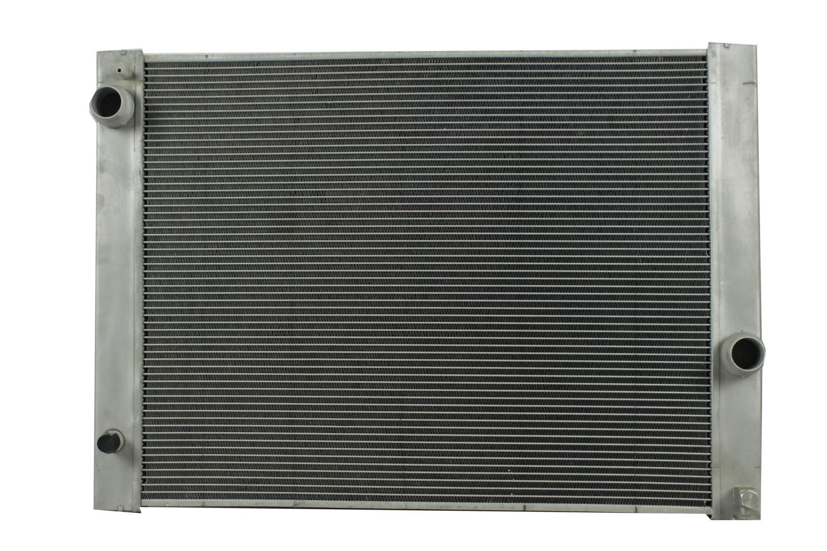 Radiador Automotriz BMW 525 I 525 XI, 550, 550 I, 650 CI, 650I T/A T/M 06-11 36mm Tubo Soldado marca Deyac