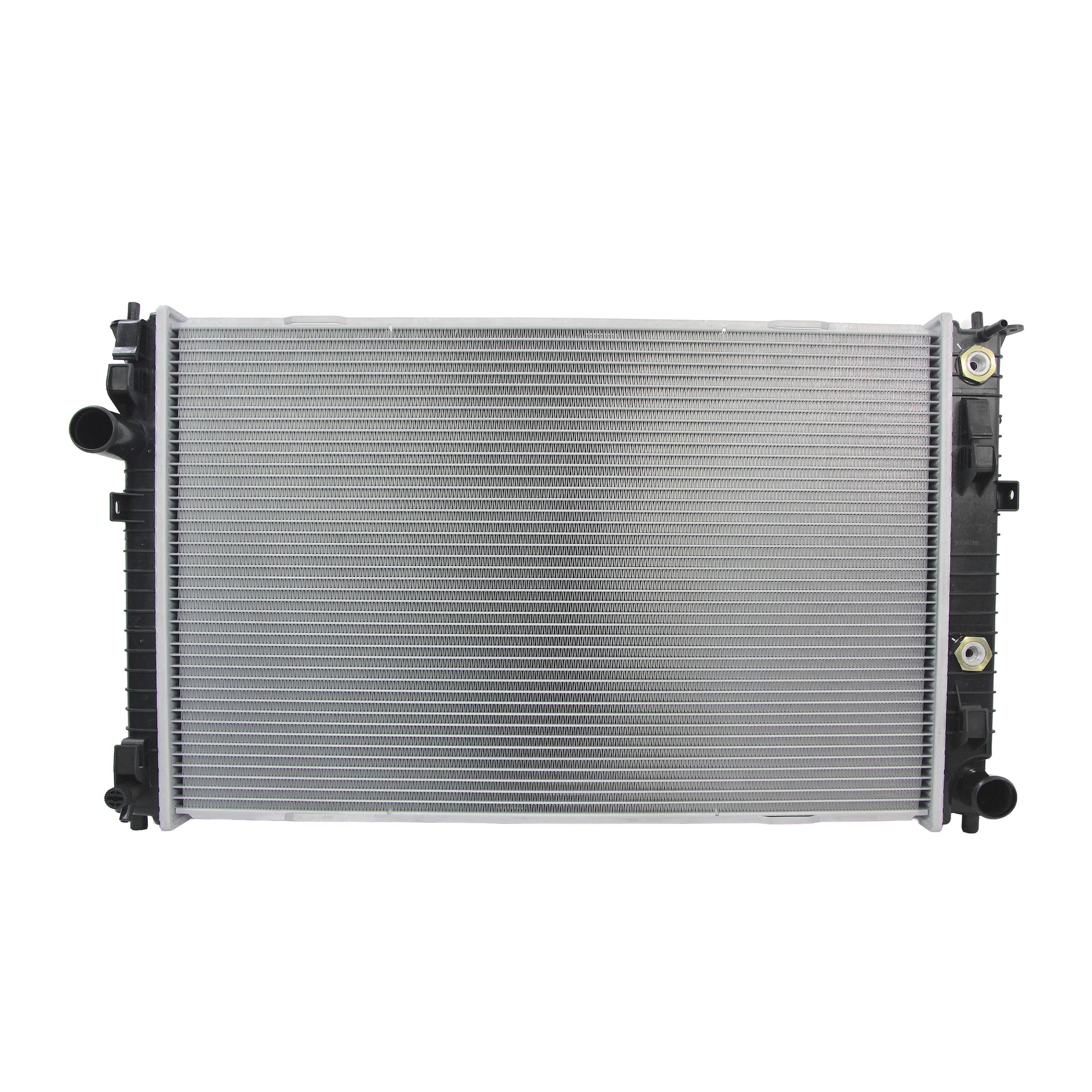 Radiador Automotriz Ford Lincoln, Mercury Fusion S SE, SEL, Zephyr, Milan T/A 06-09 26mm Tubo Soldado marca Deyac