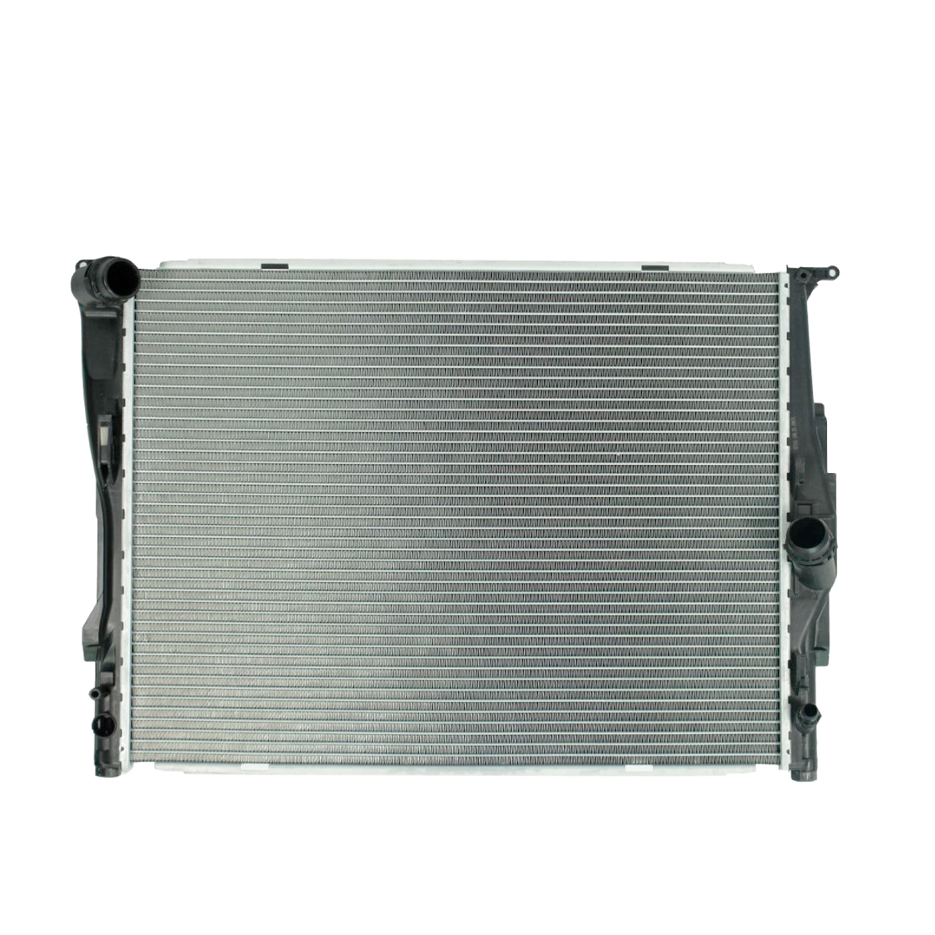 Radiador Automotriz BMW 128i 125i, 325, 328i, 330i, 130i, 135i, Z4, 325Ci, 325i, 328xi, 330Ci, 135i T/M 06-13 32mm Tubo Soldado marca Deyac