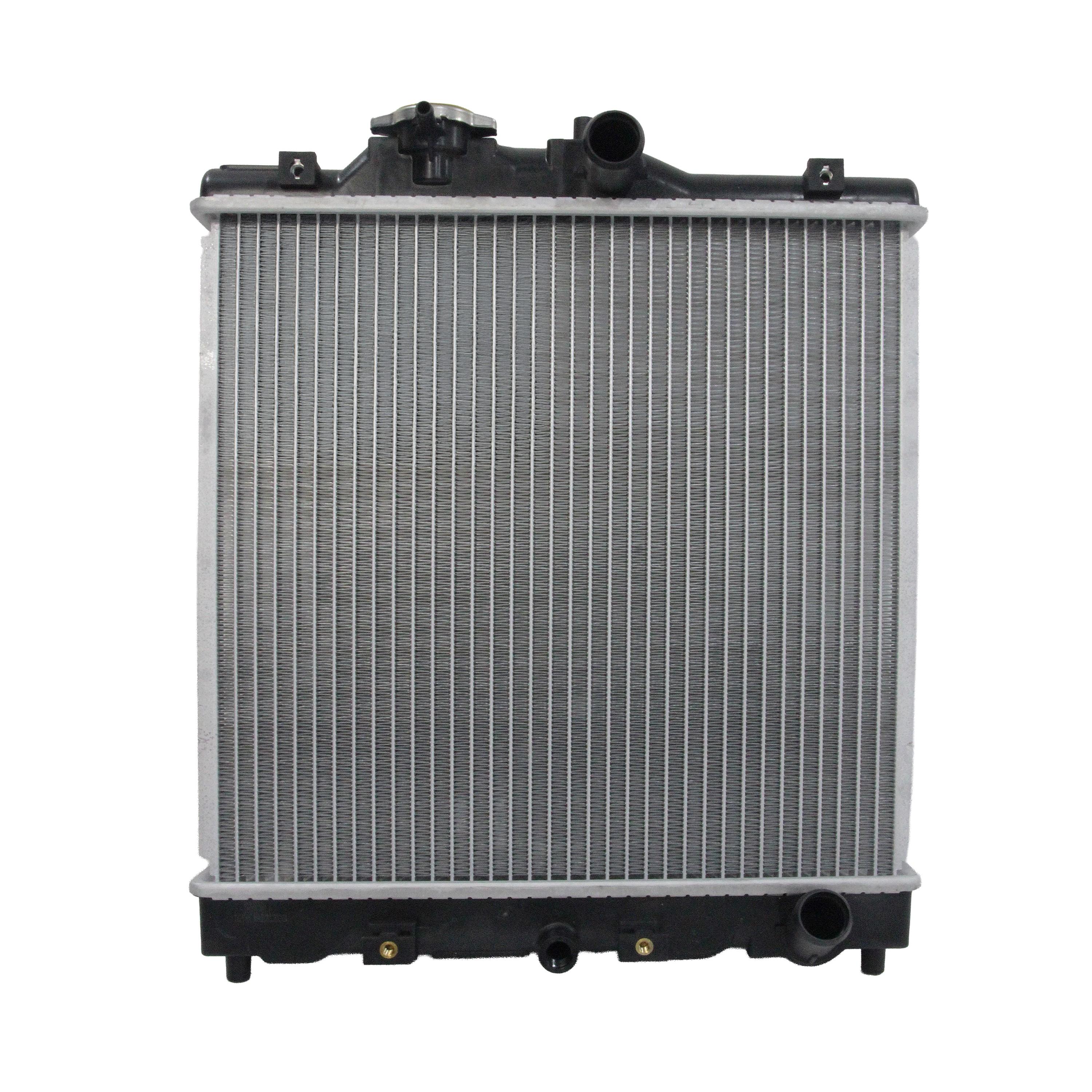 Radiador Automotriz Honda Acura Civic T/M 92-00 16mm Tubo Soldado marca Deyac