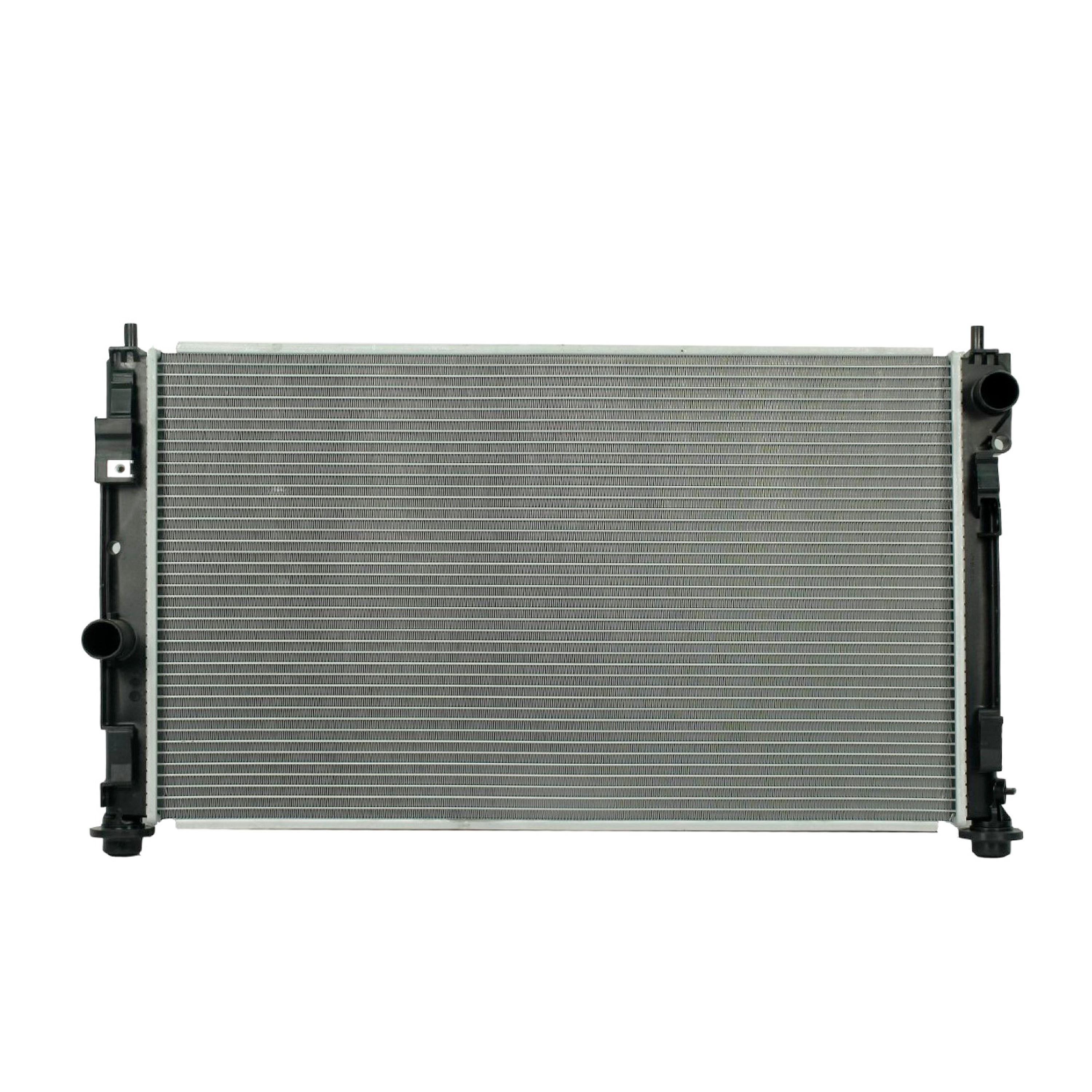 Radiador Automotriz Chrysler Dodge, Jeep 200 Cirrus Sebring, Avenger, Caliber, Compas Patriot T/E 07-15 16mm Tubo Soldado marca Deyac