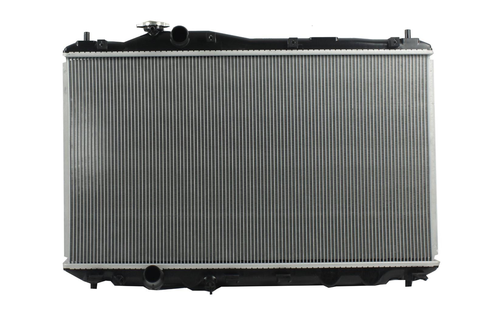 Radiador Automotriz Honda Acura Civic LX T/A T/M 12-15 16mm Tubo Soldado marca Deyac