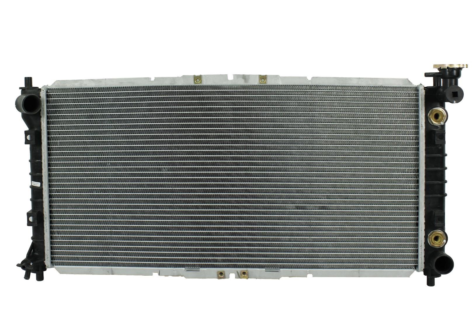 Radiador Automotriz Mazda 626 MX-6DX, MX-6GT, MX-6LX T/A 92-97 26mm Tubo Soldado marca Deyac