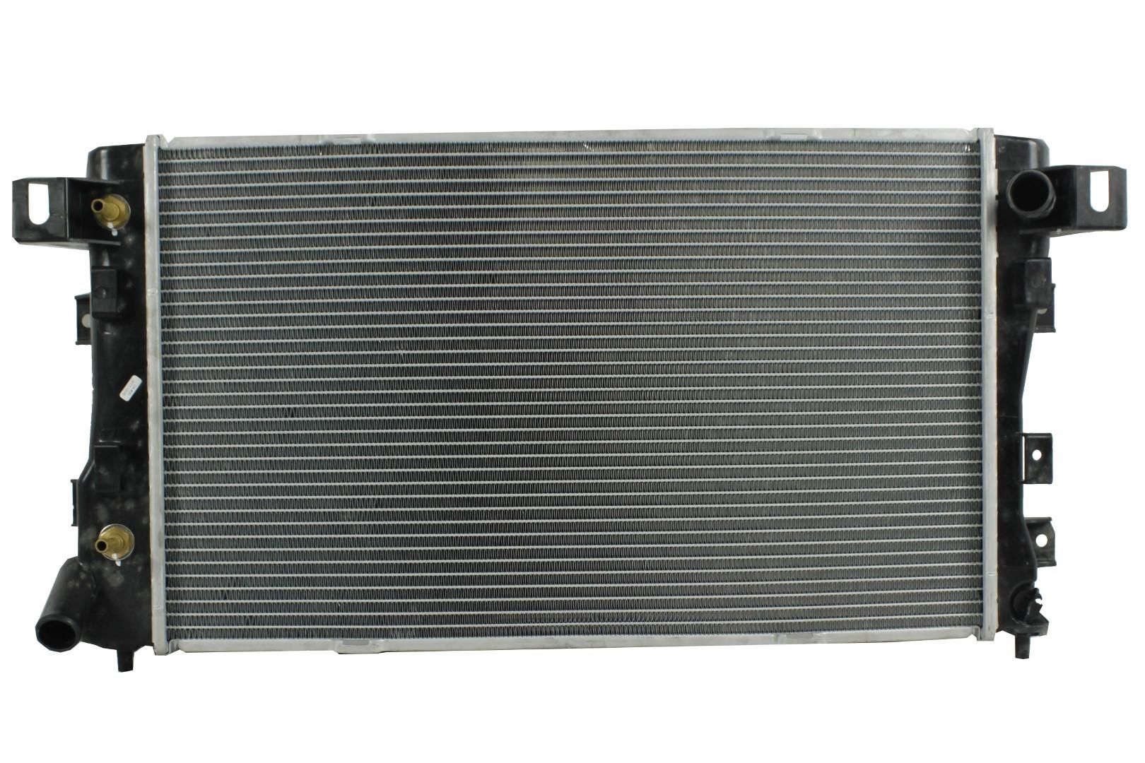 Radiador Automotriz Chrysler Concord Intrepid,LHS,New yorker Concord, Intrepid T/A 93-97 32mm Tubo Soldado marca Deyac