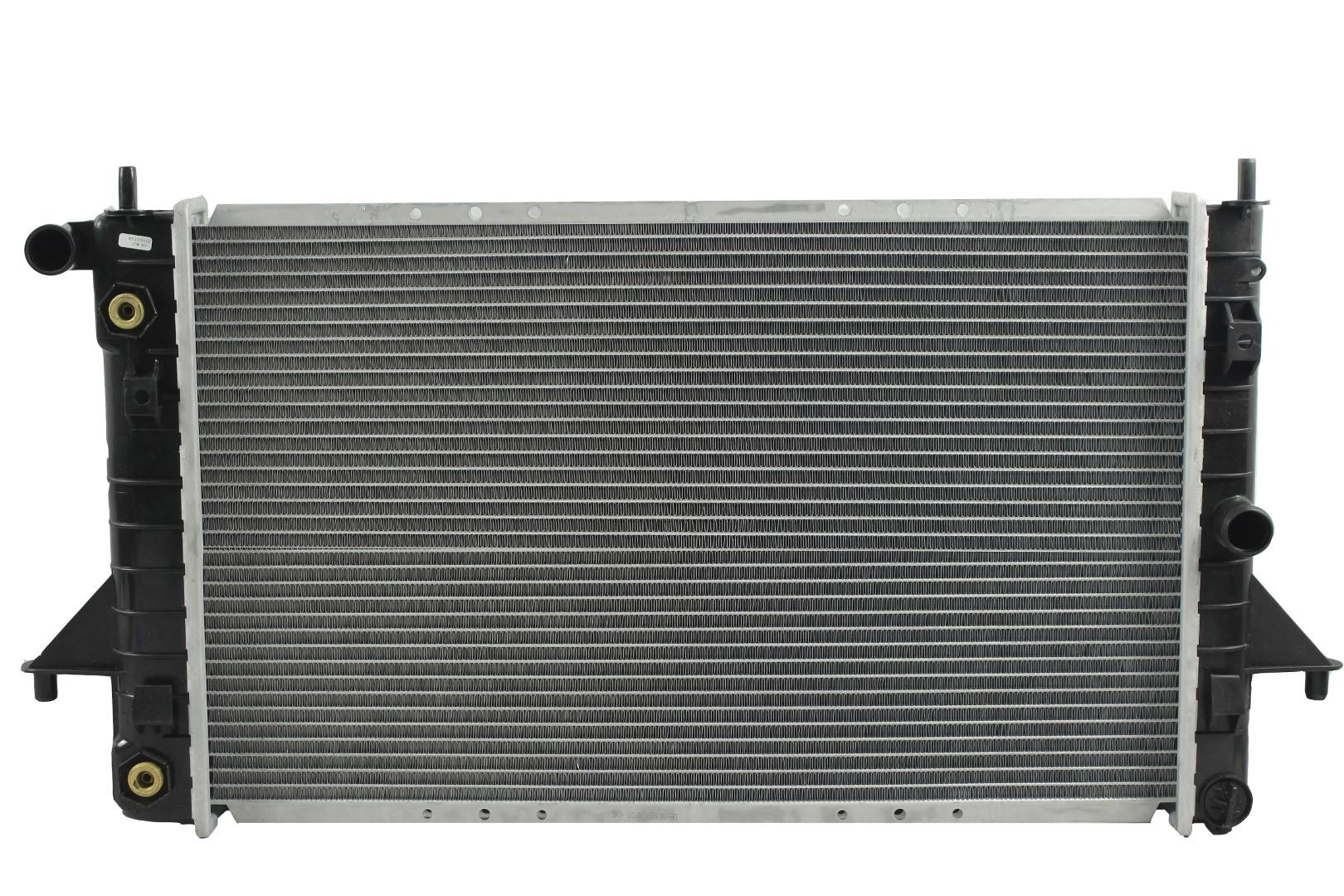 Radiador Automotriz Saturn SC SL,SW T/A 91-93 16mm Tubo Soldado marca Deyac