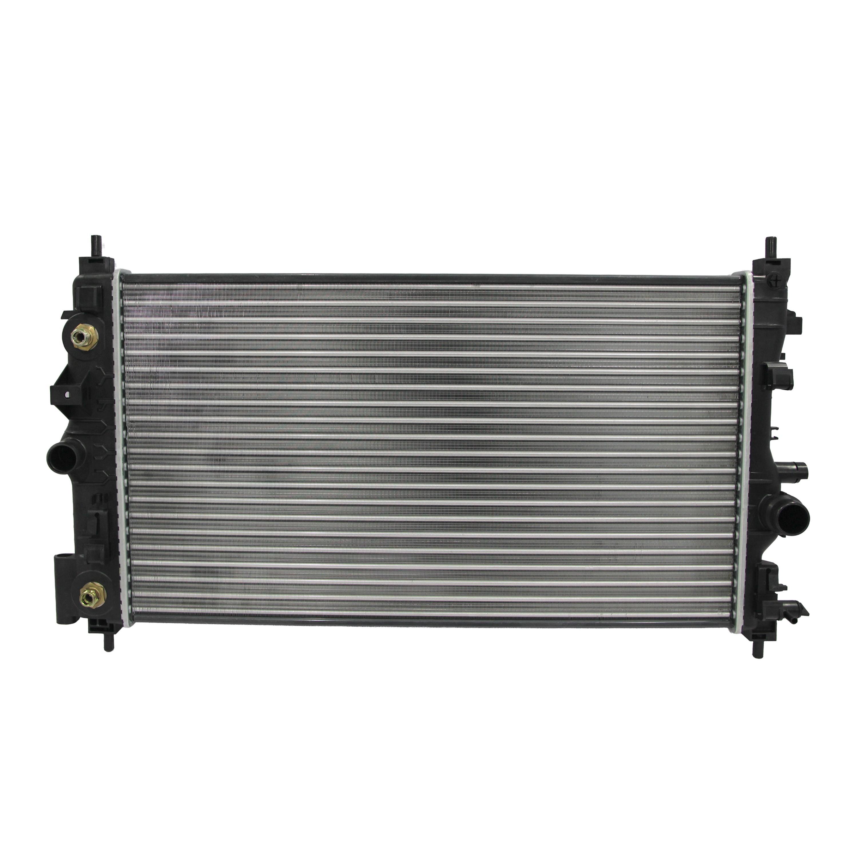 Radiador Automotriz GM Chevrolet Cruze T/A 11-15 23mm Aluminio M marca Deyac